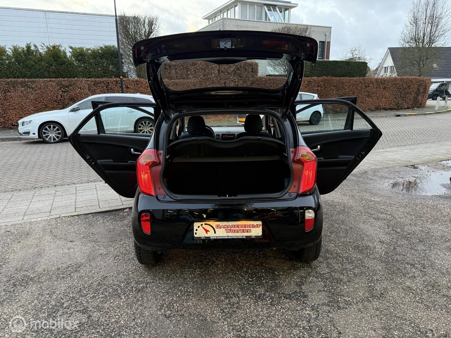 Hoofdafbeelding Kia Picanto