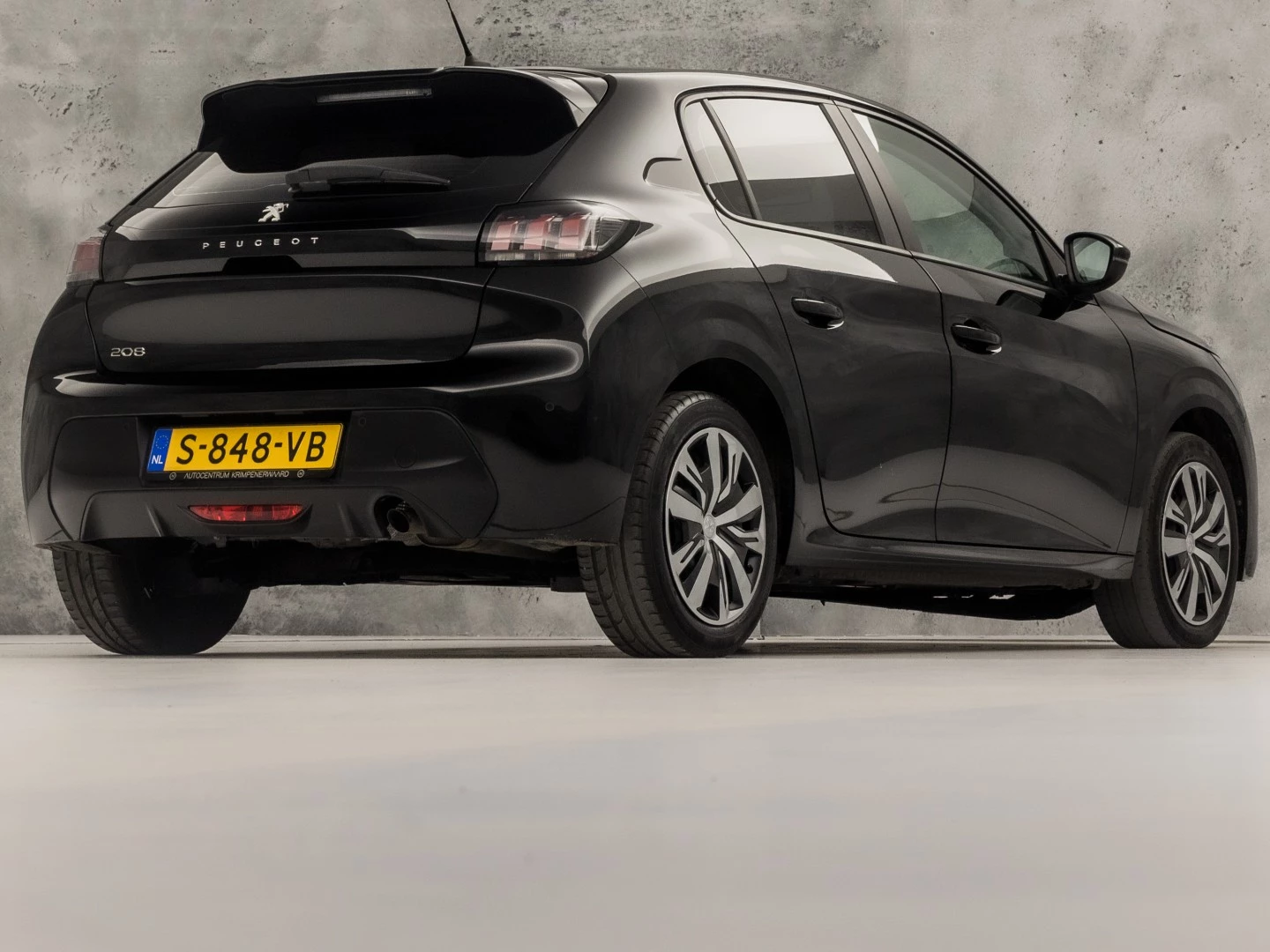 Hoofdafbeelding Peugeot 208