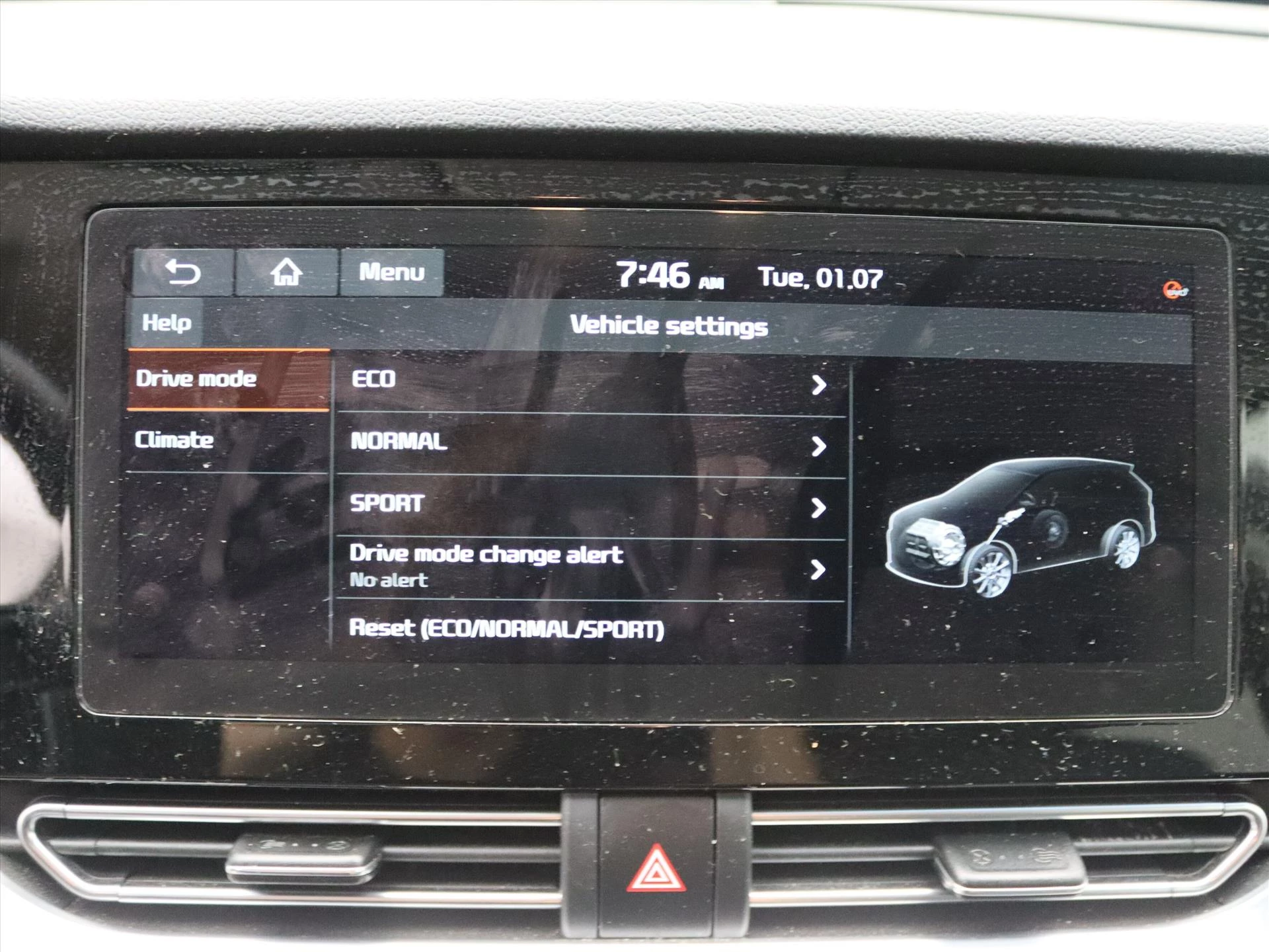 Hoofdafbeelding Kia e-Niro