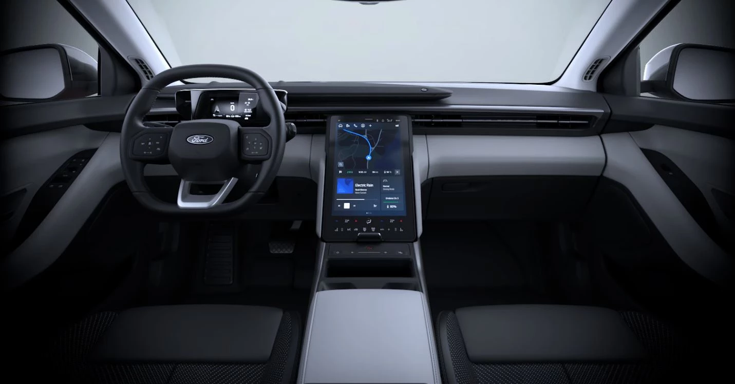 Hoofdafbeelding Ford Explorer