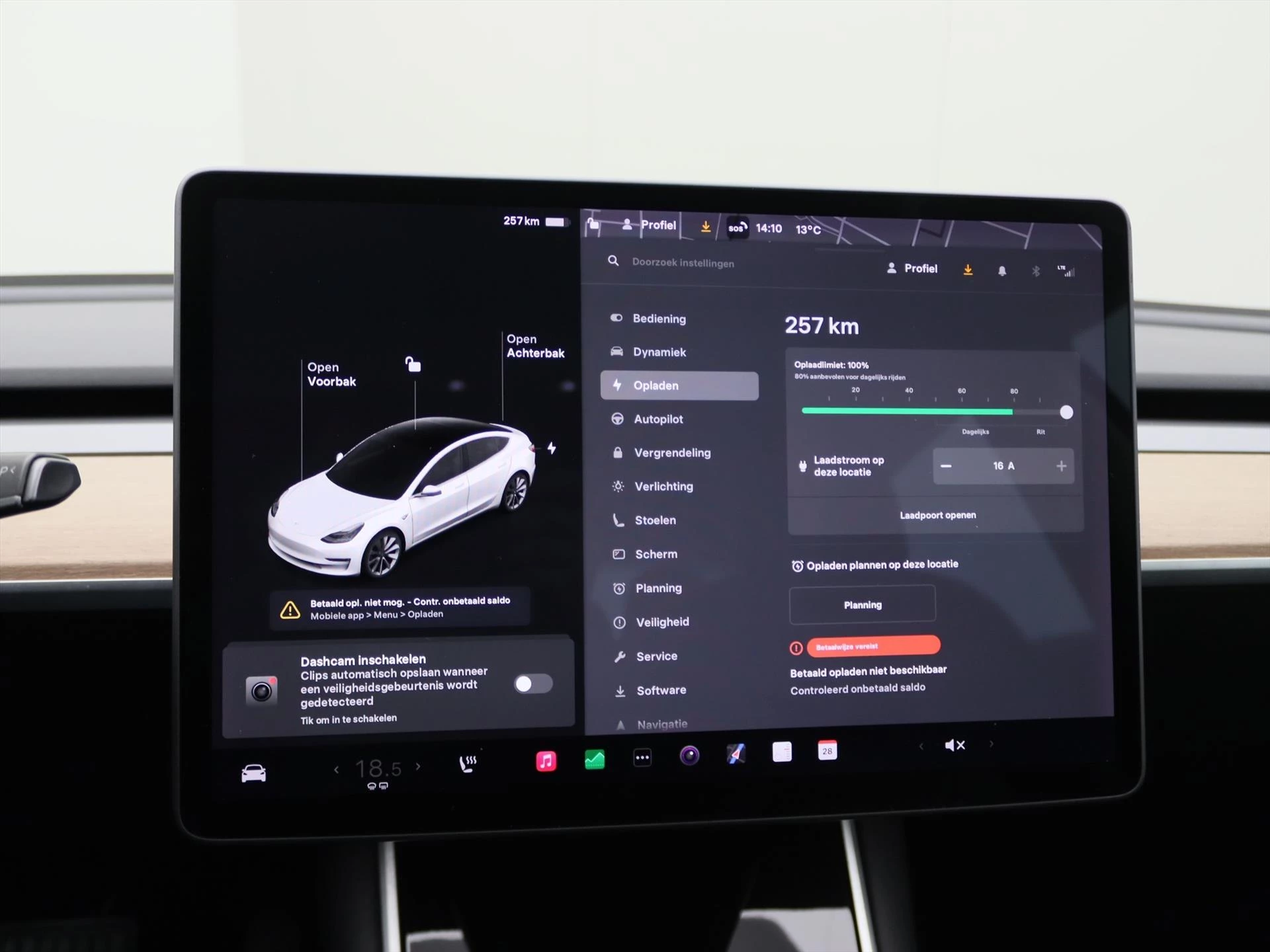 Hoofdafbeelding Tesla Model 3