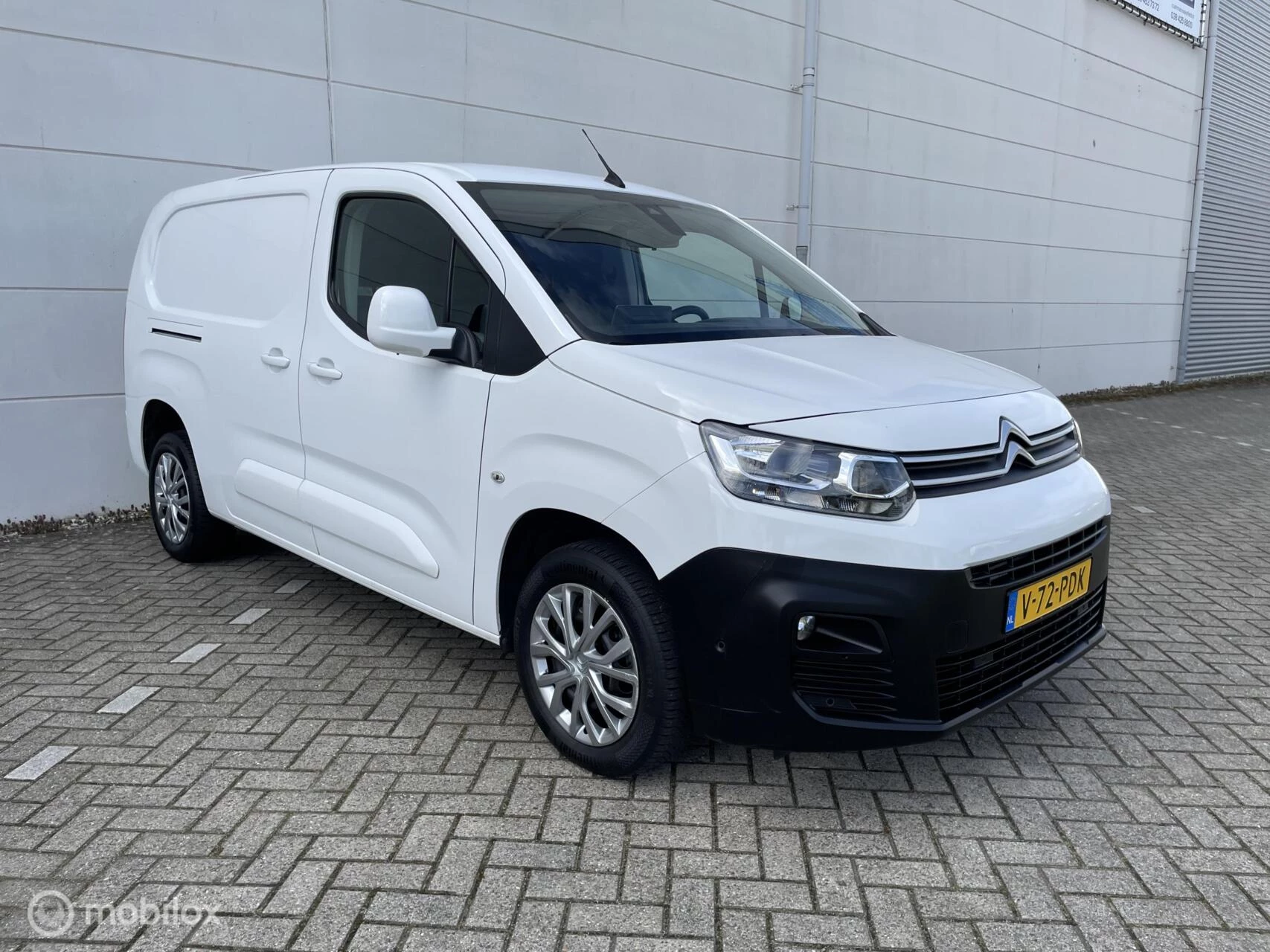 Hoofdafbeelding Citroën Berlingo