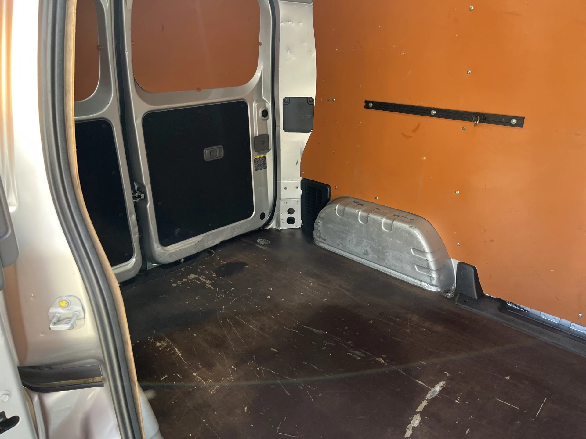 Hoofdafbeelding Nissan NV200