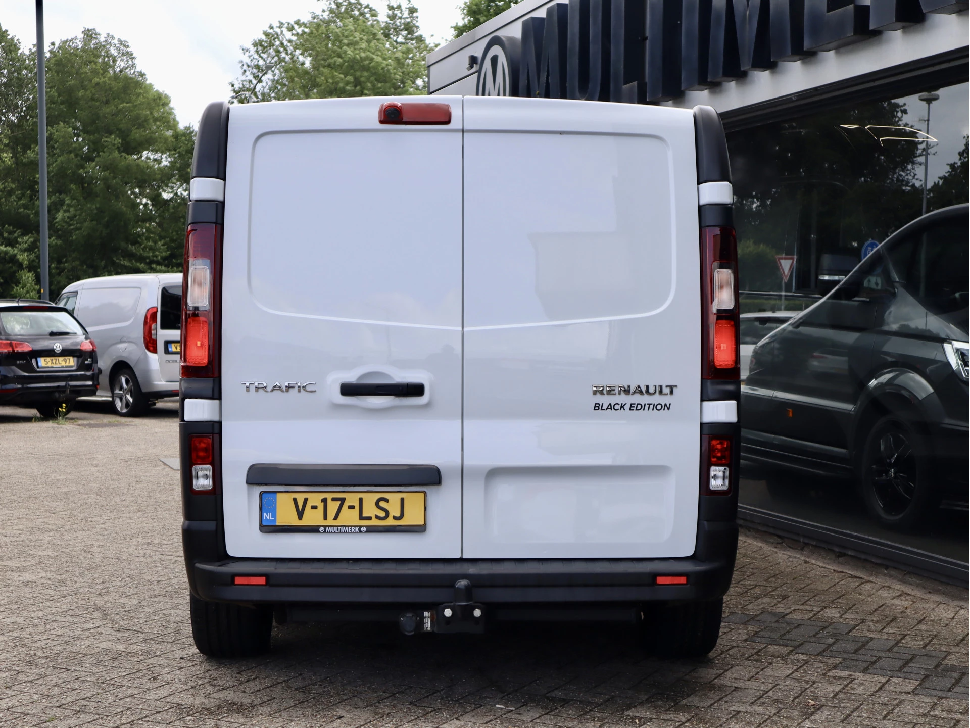 Hoofdafbeelding Renault Trafic