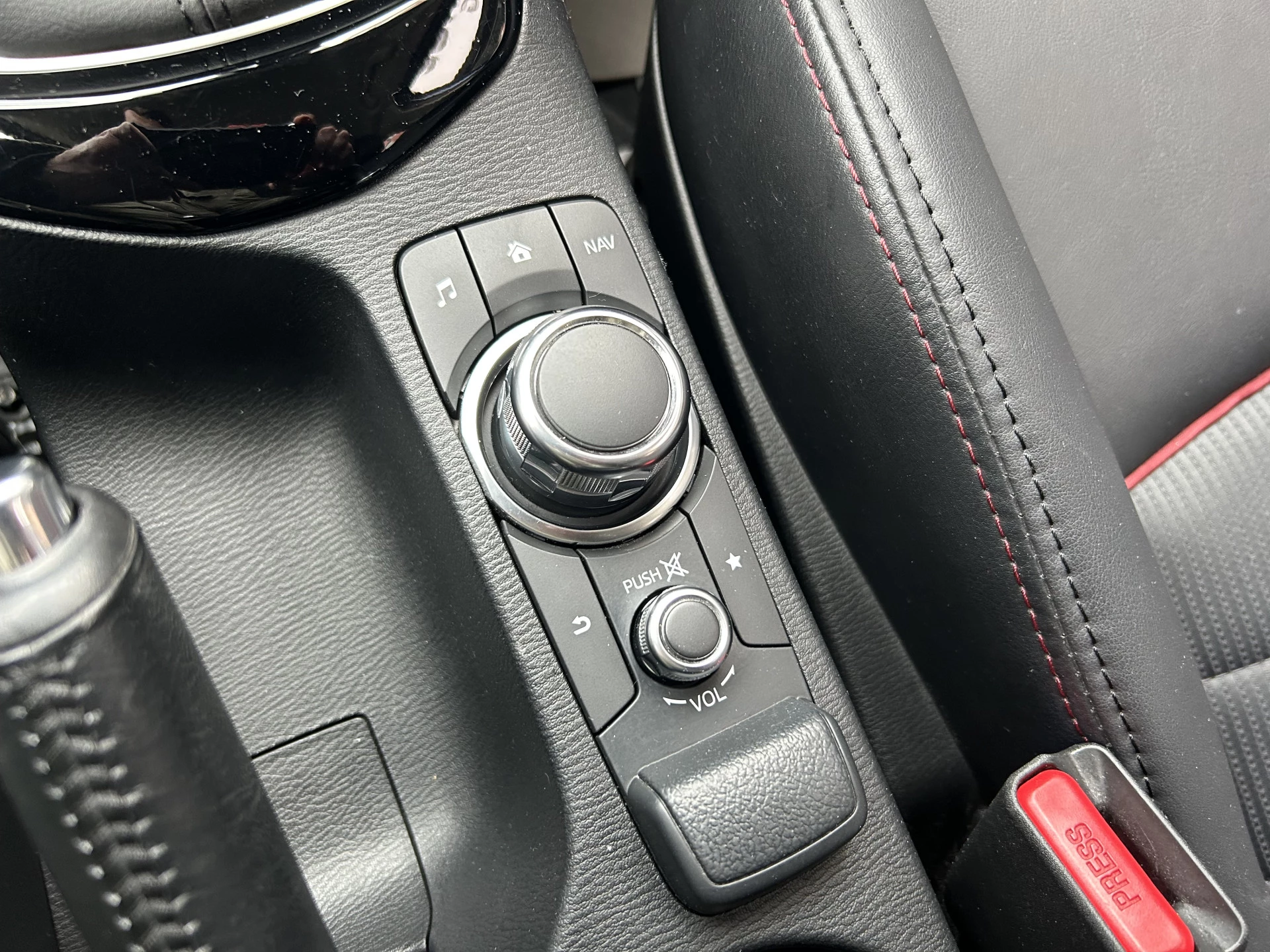 Hoofdafbeelding Mazda CX-3