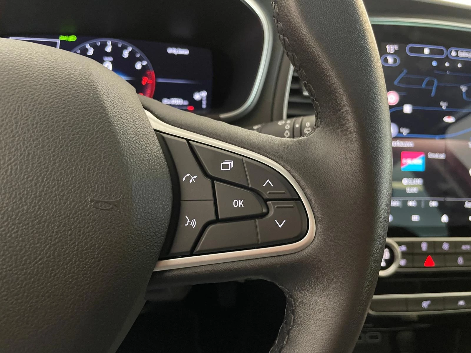 Hoofdafbeelding Renault Mégane Estate