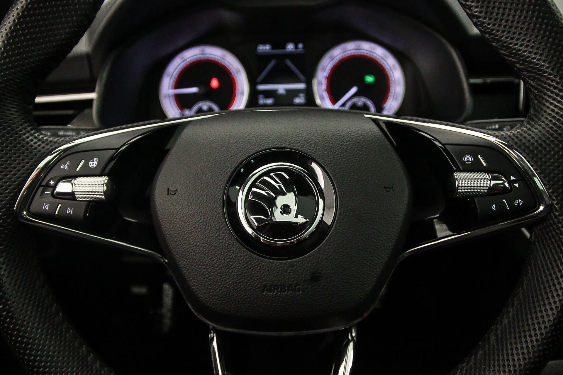 Hoofdafbeelding Škoda Kamiq