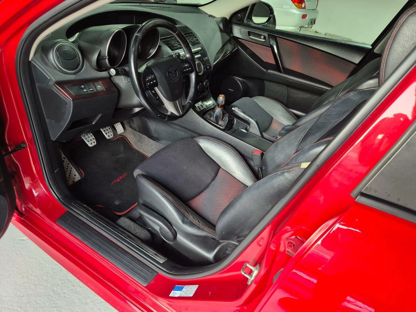Hoofdafbeelding Mazda 3