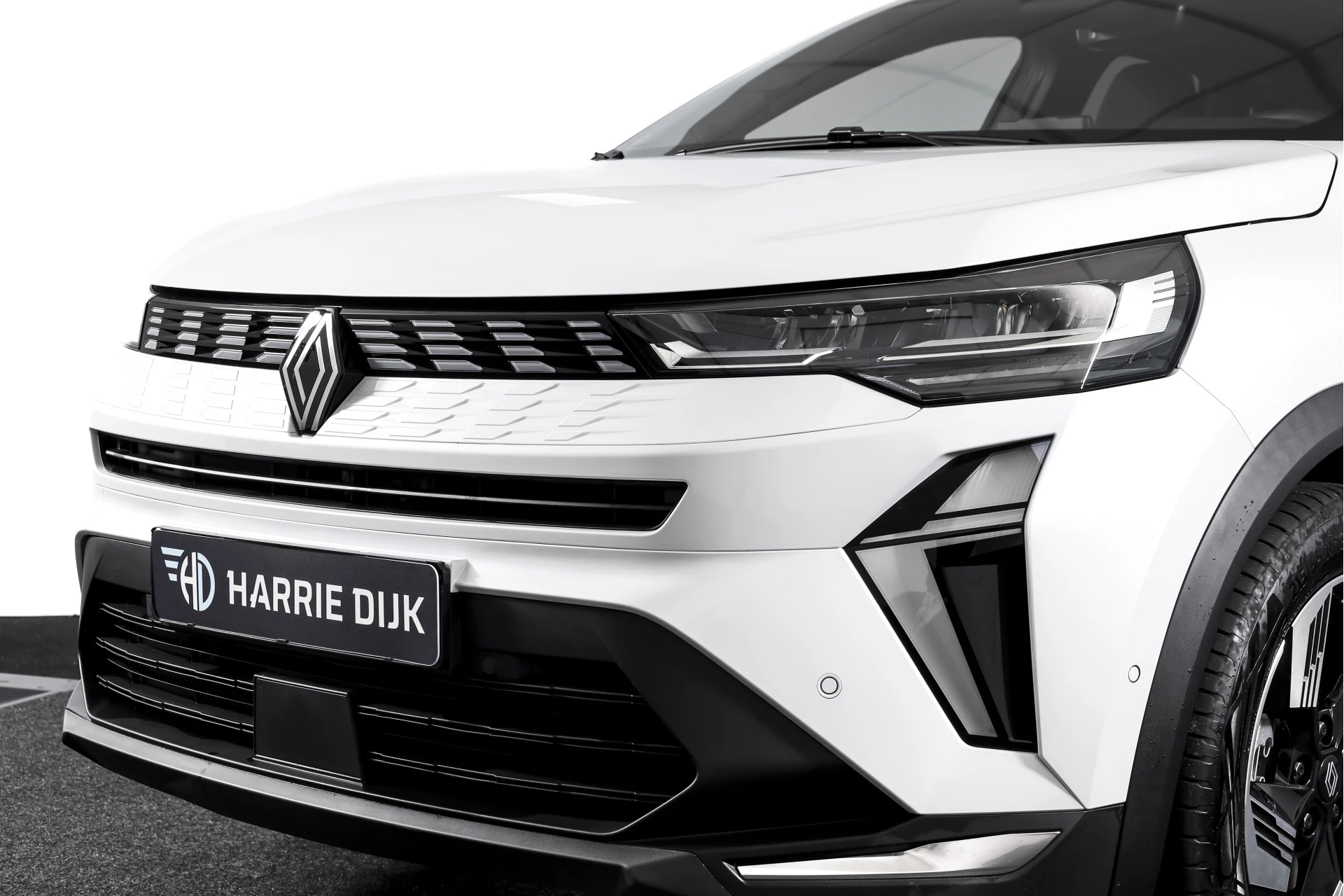 Hoofdafbeelding Renault Symbioz