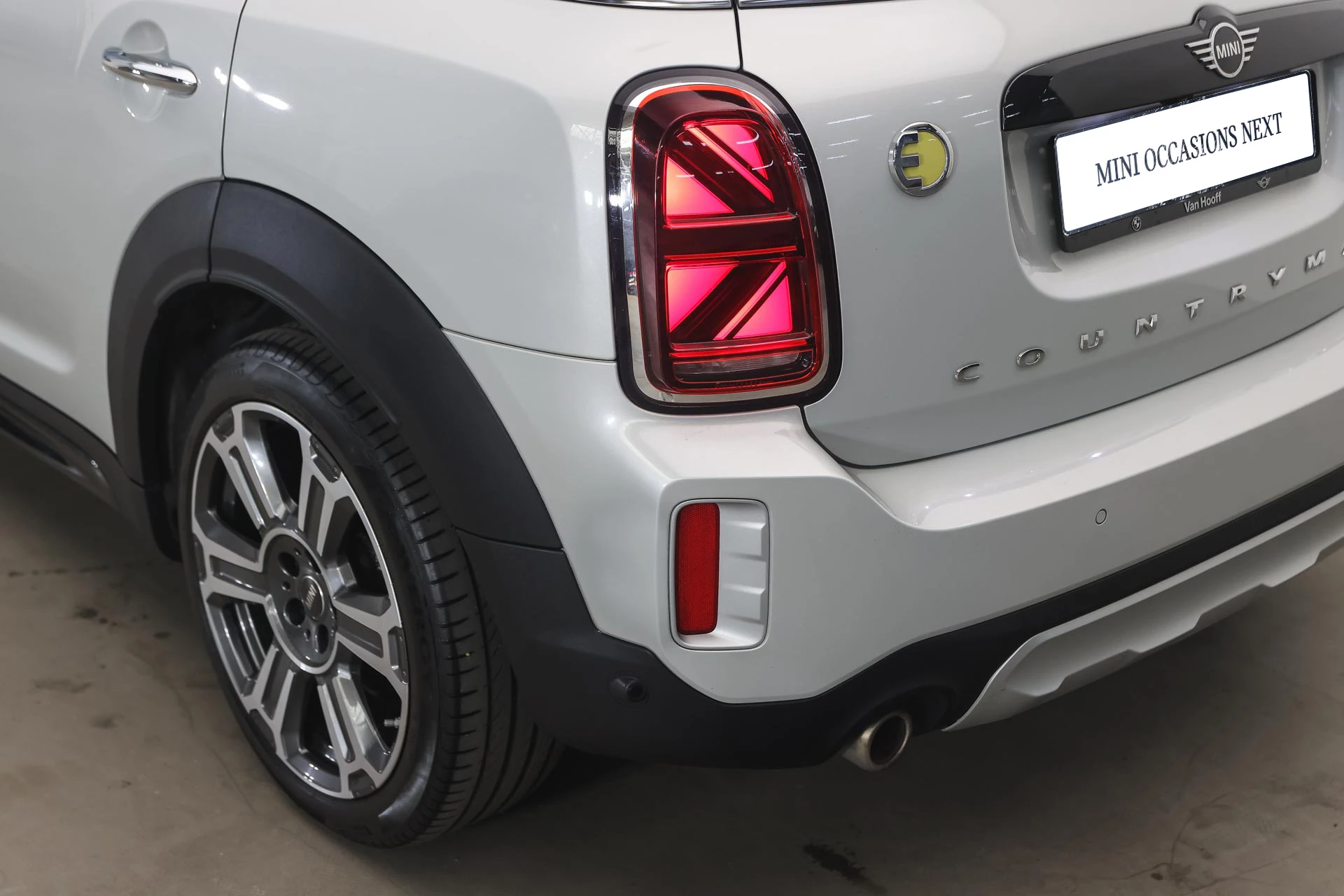 Hoofdafbeelding MINI Countryman