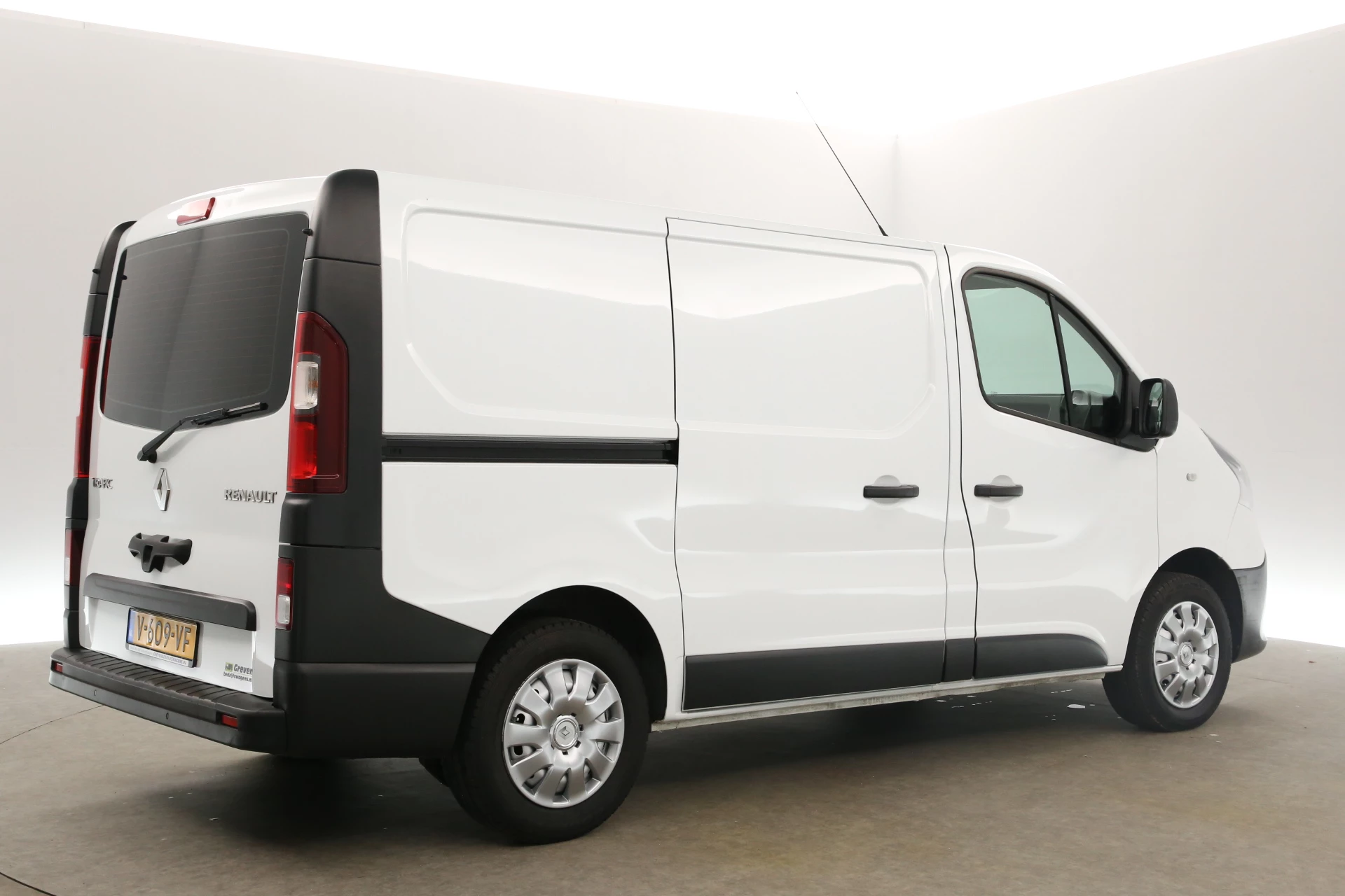 Hoofdafbeelding Renault Trafic