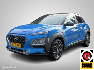 Hyundai Kona 1.6 GDI HEV Fashion Design