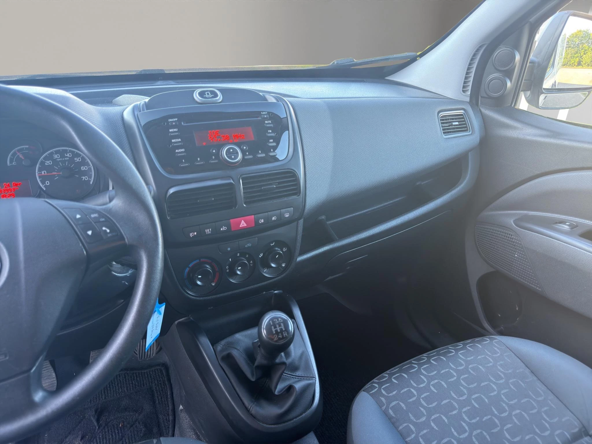 Hoofdafbeelding Fiat Doblò