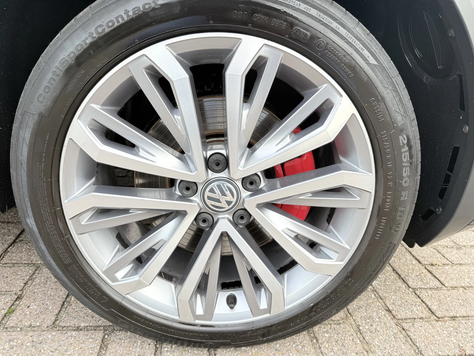 Hoofdafbeelding Volkswagen T-Roc