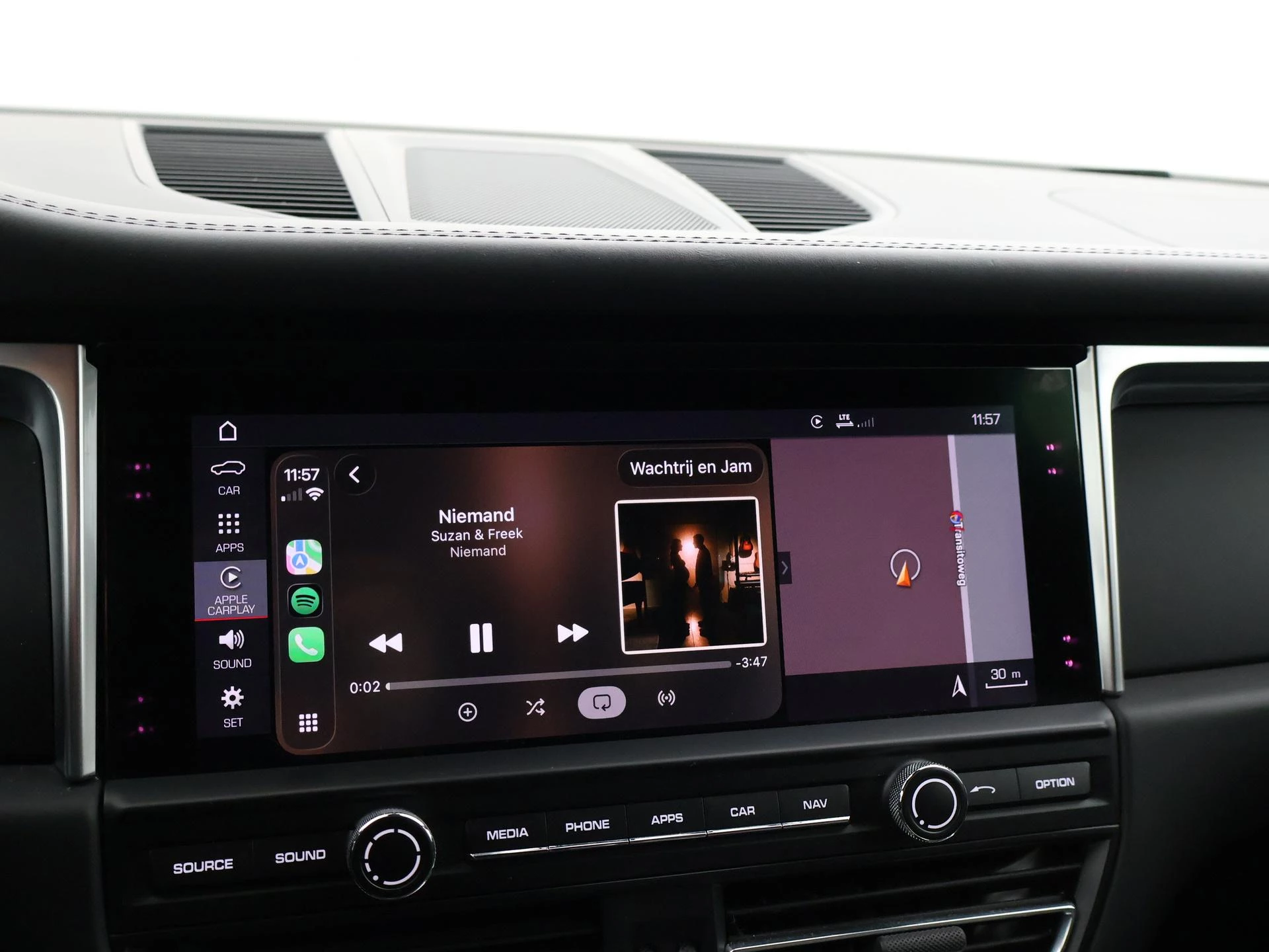 Hoofdafbeelding Porsche Macan