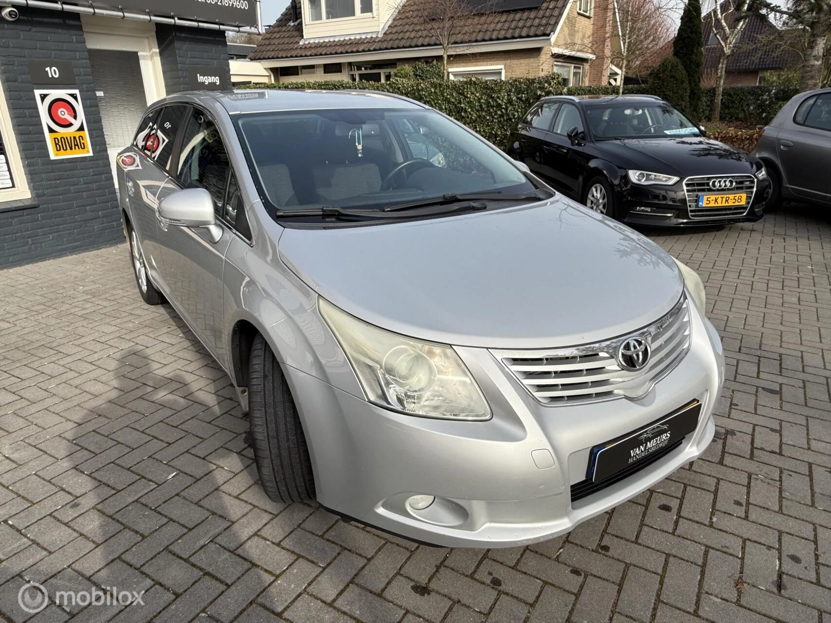 Hoofdafbeelding Toyota Avensis