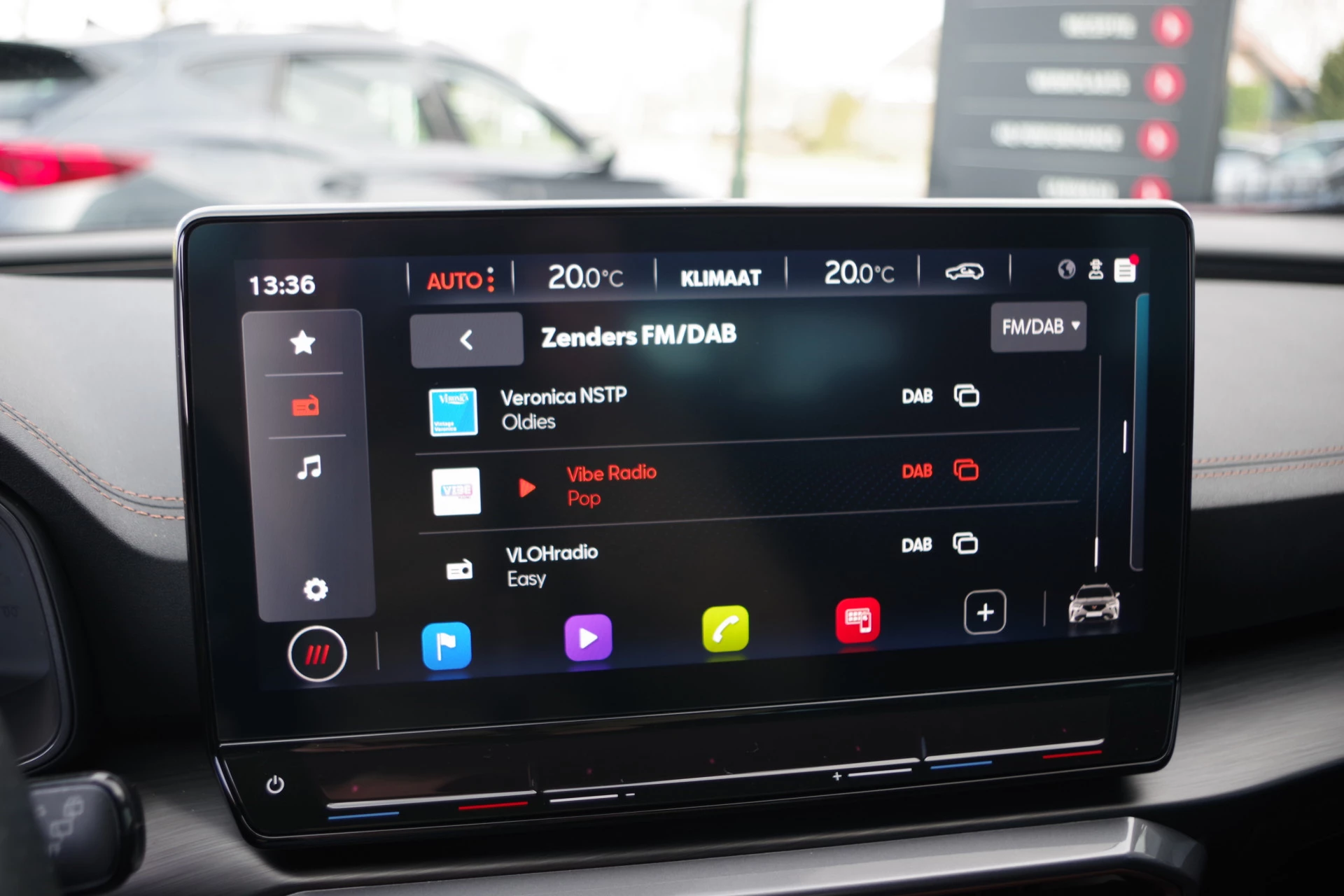 Hoofdafbeelding CUPRA Formentor