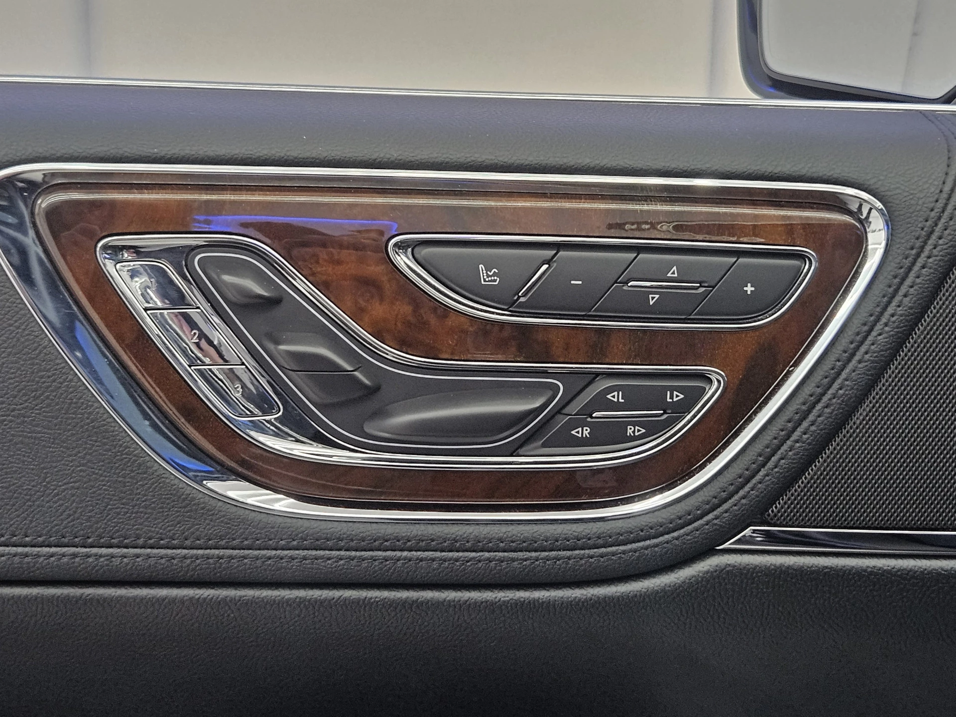 Hoofdafbeelding Lincoln Continental