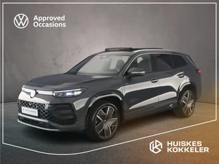 Volkswagen Tayron R-Line Edition 1.5 TSI eHybrid 272pk DSG Automaat Trekhaak, Panoramadak, Adaptive cruise control, Navigatie, 360 camera, Achteruitrijcamera, Elektrische achterklep
