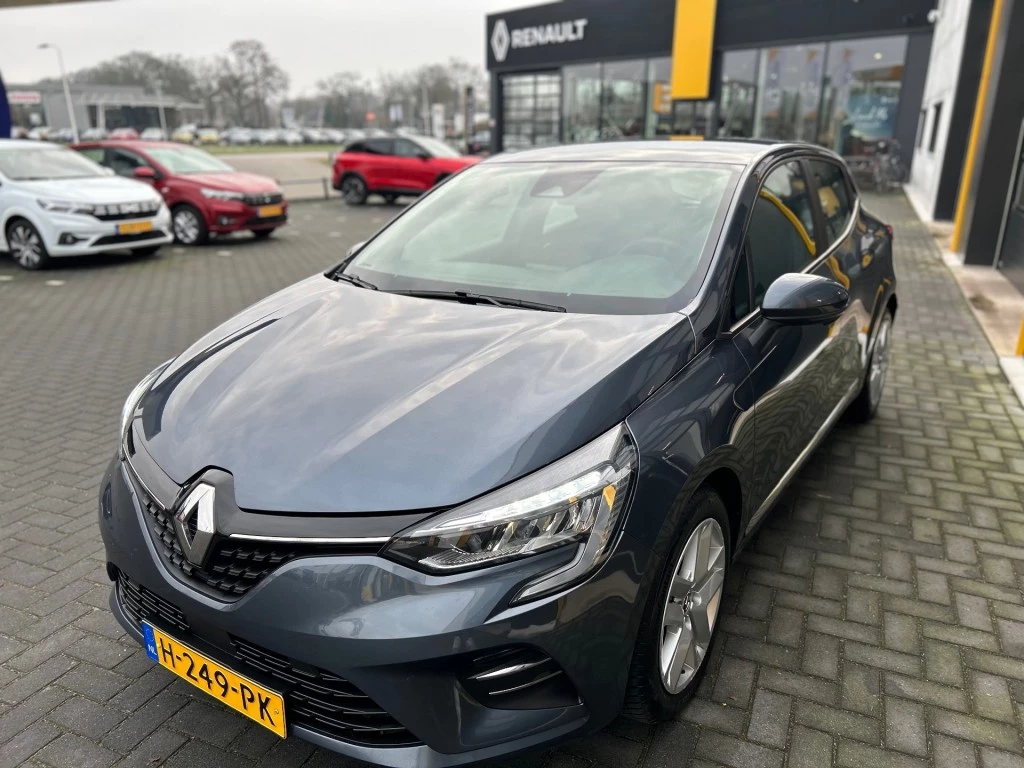 Hoofdafbeelding Renault Clio