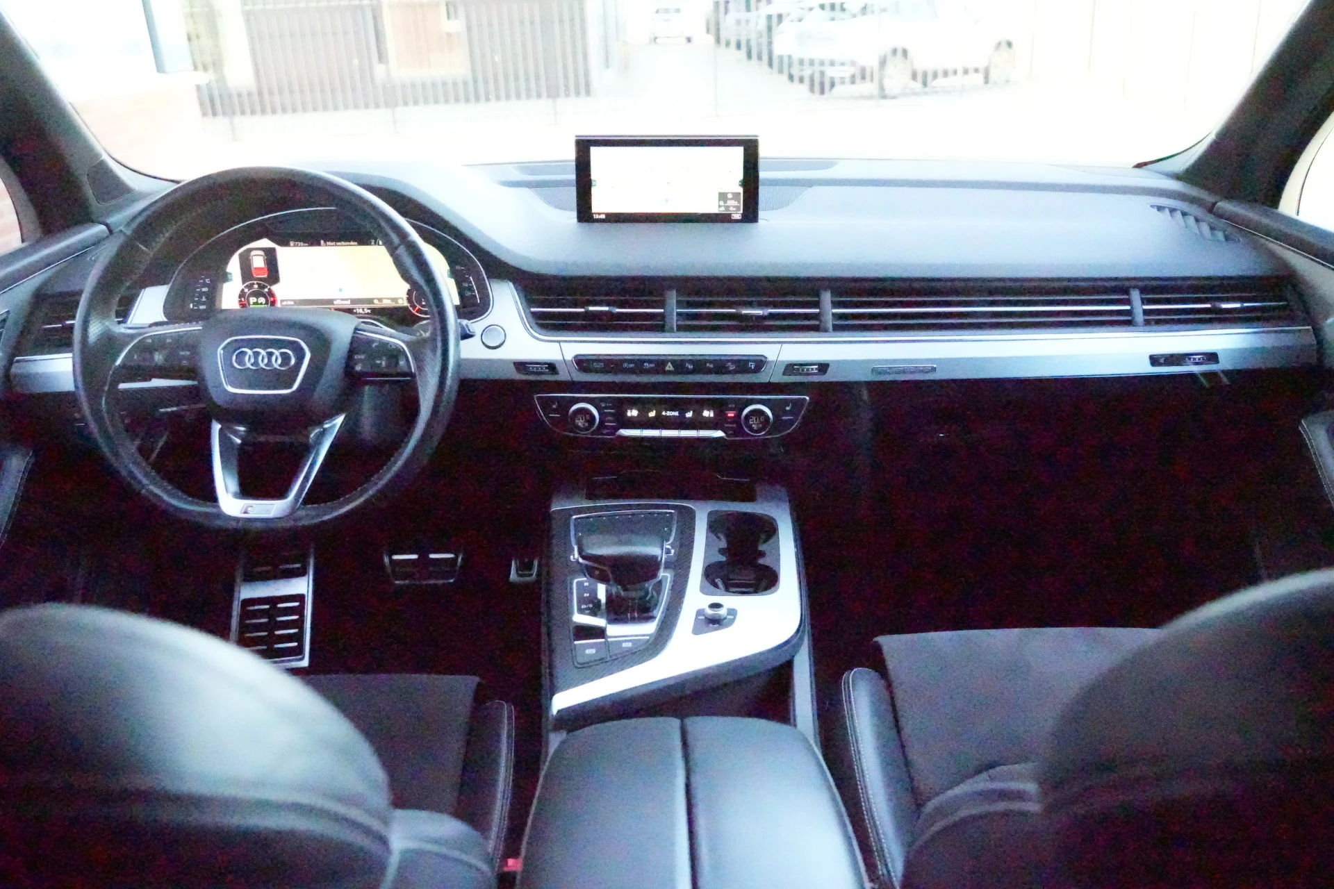 Hoofdafbeelding Audi Q7