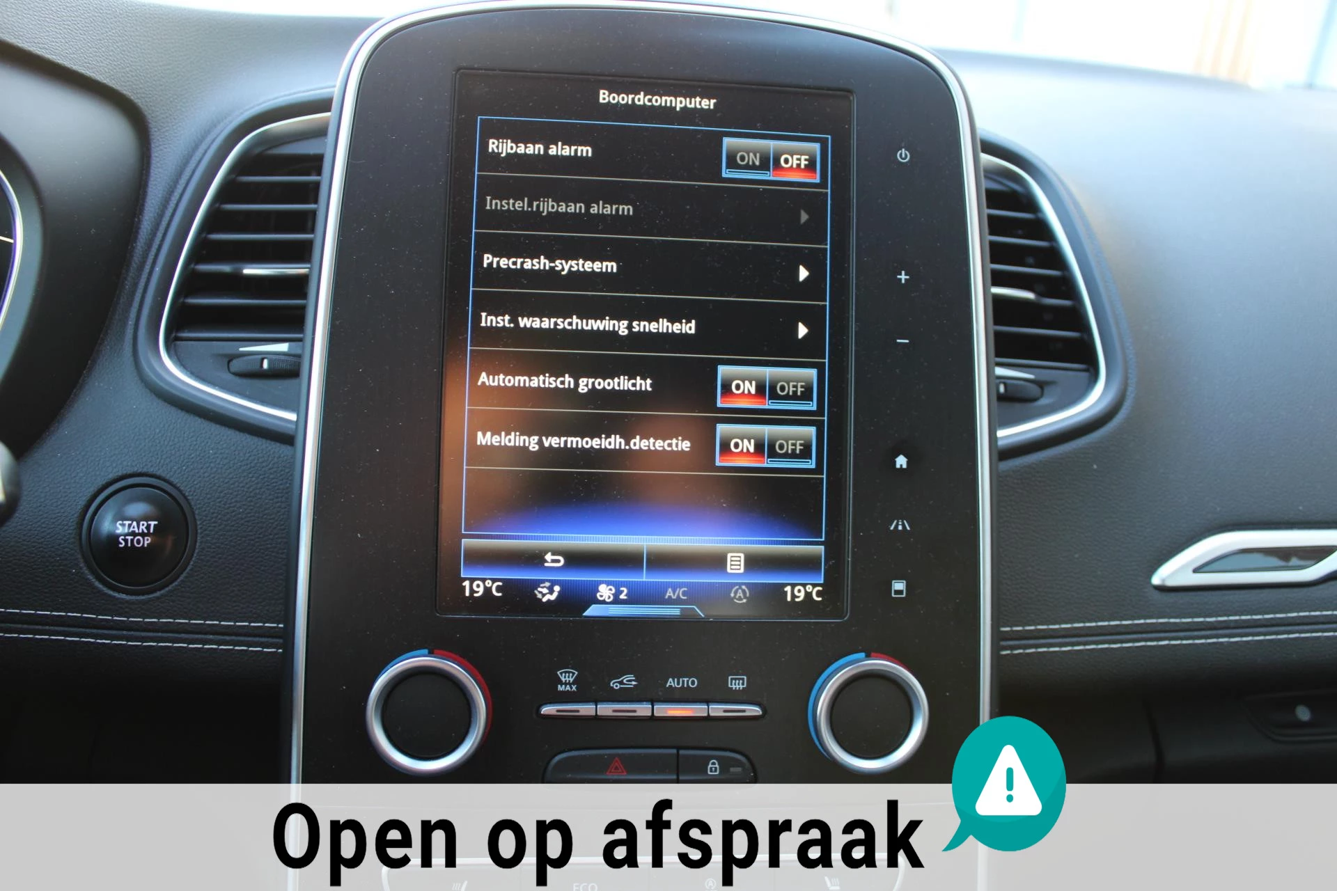 Hoofdafbeelding Renault Scénic