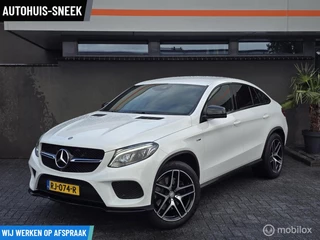 Mercedes GLE-klasse 450 AMG 4MATIC | Dealeronderhouden | Vol