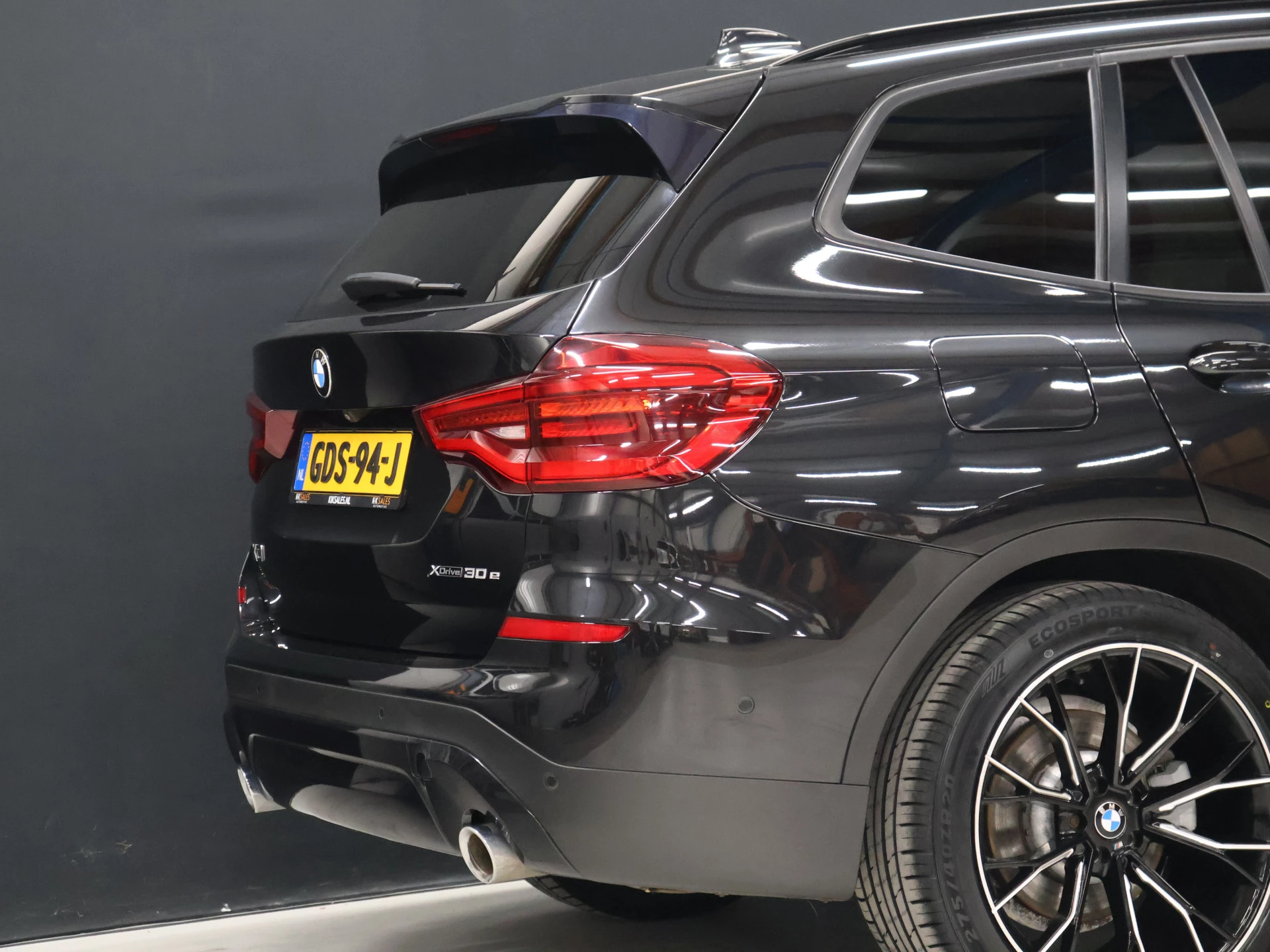 Hoofdafbeelding BMW X3