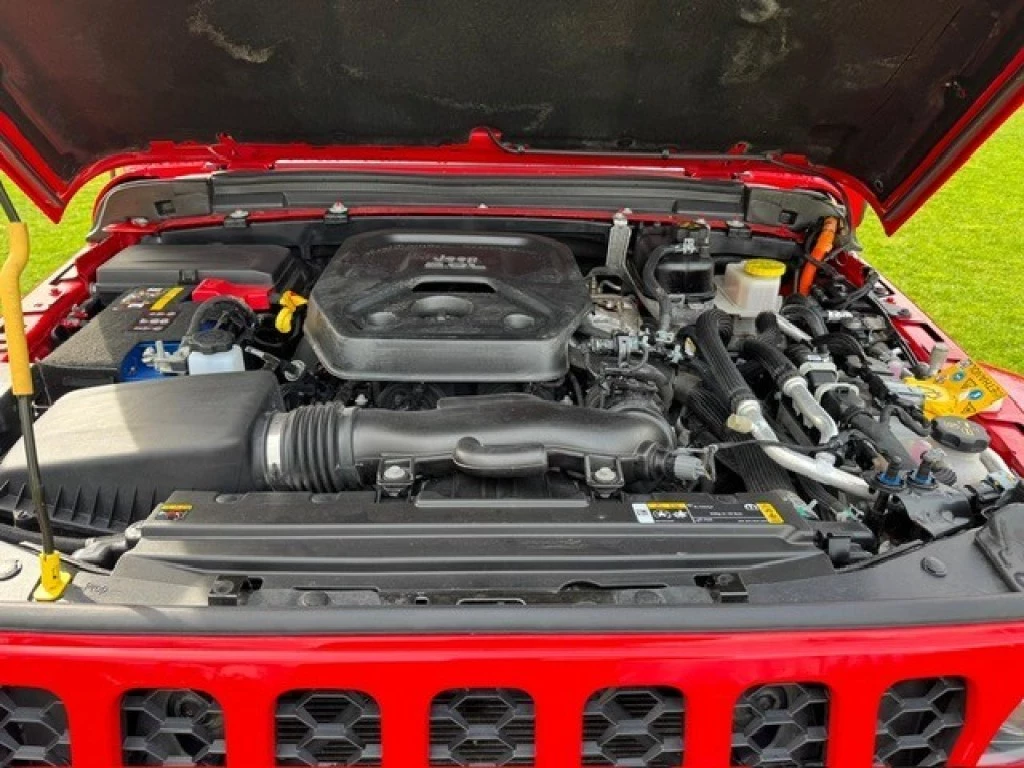 Hoofdafbeelding Jeep Wrangler