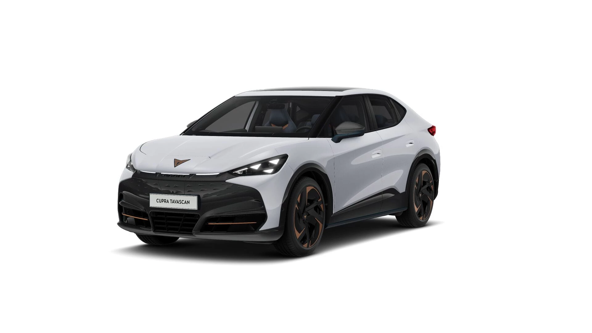 Hoofdafbeelding CUPRA Tavascan
