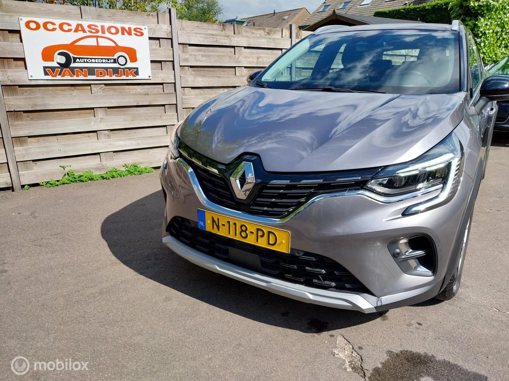 Hoofdafbeelding Renault Captur