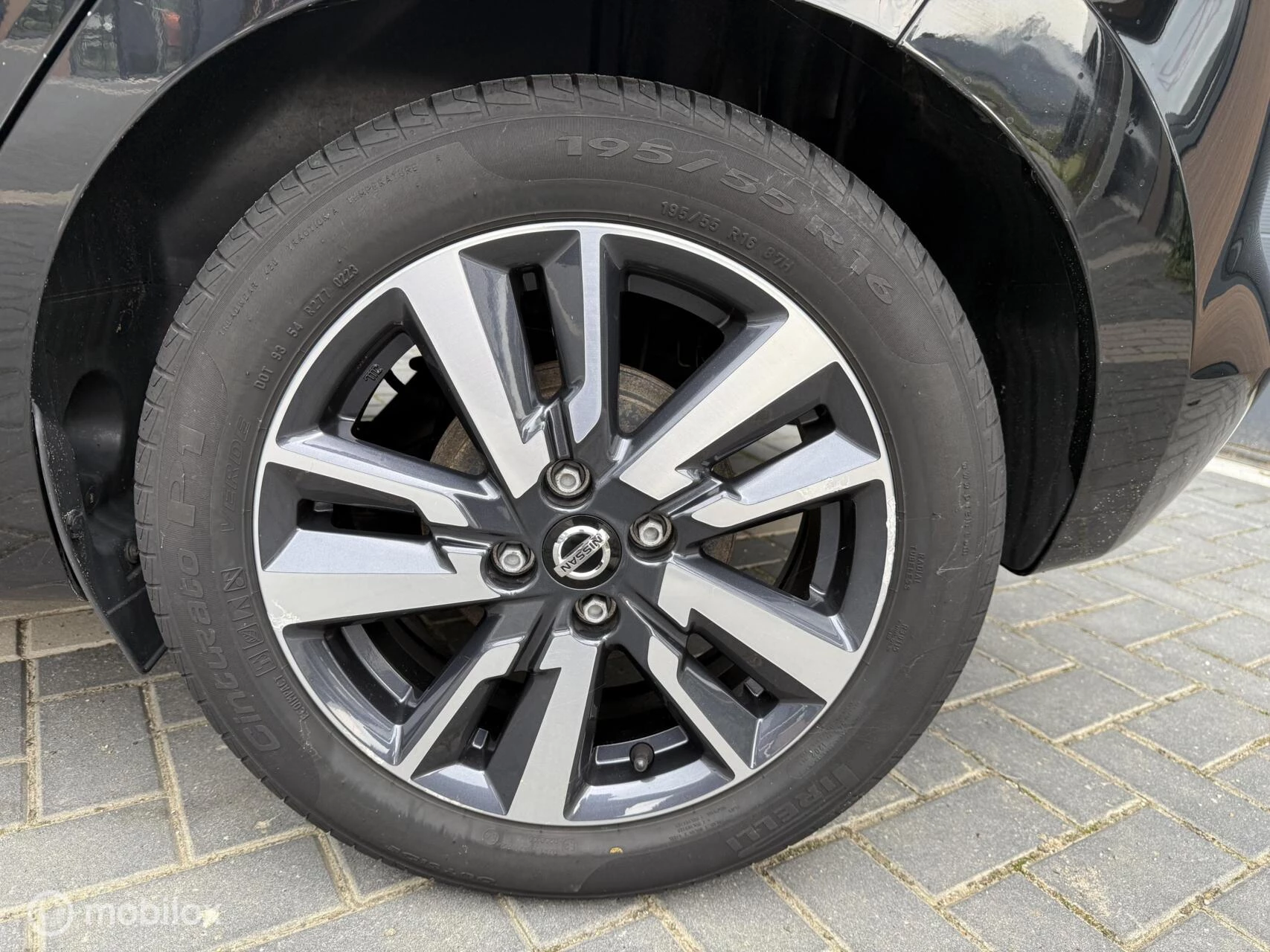 Hoofdafbeelding Nissan Micra