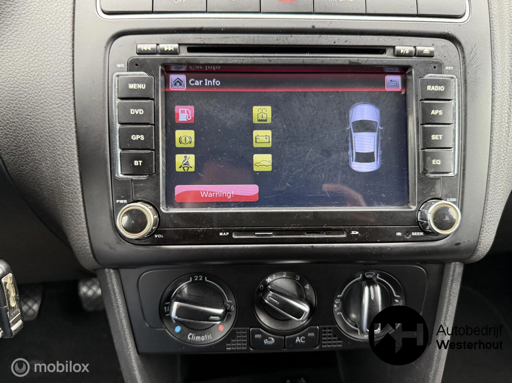 Hoofdafbeelding Volkswagen Polo