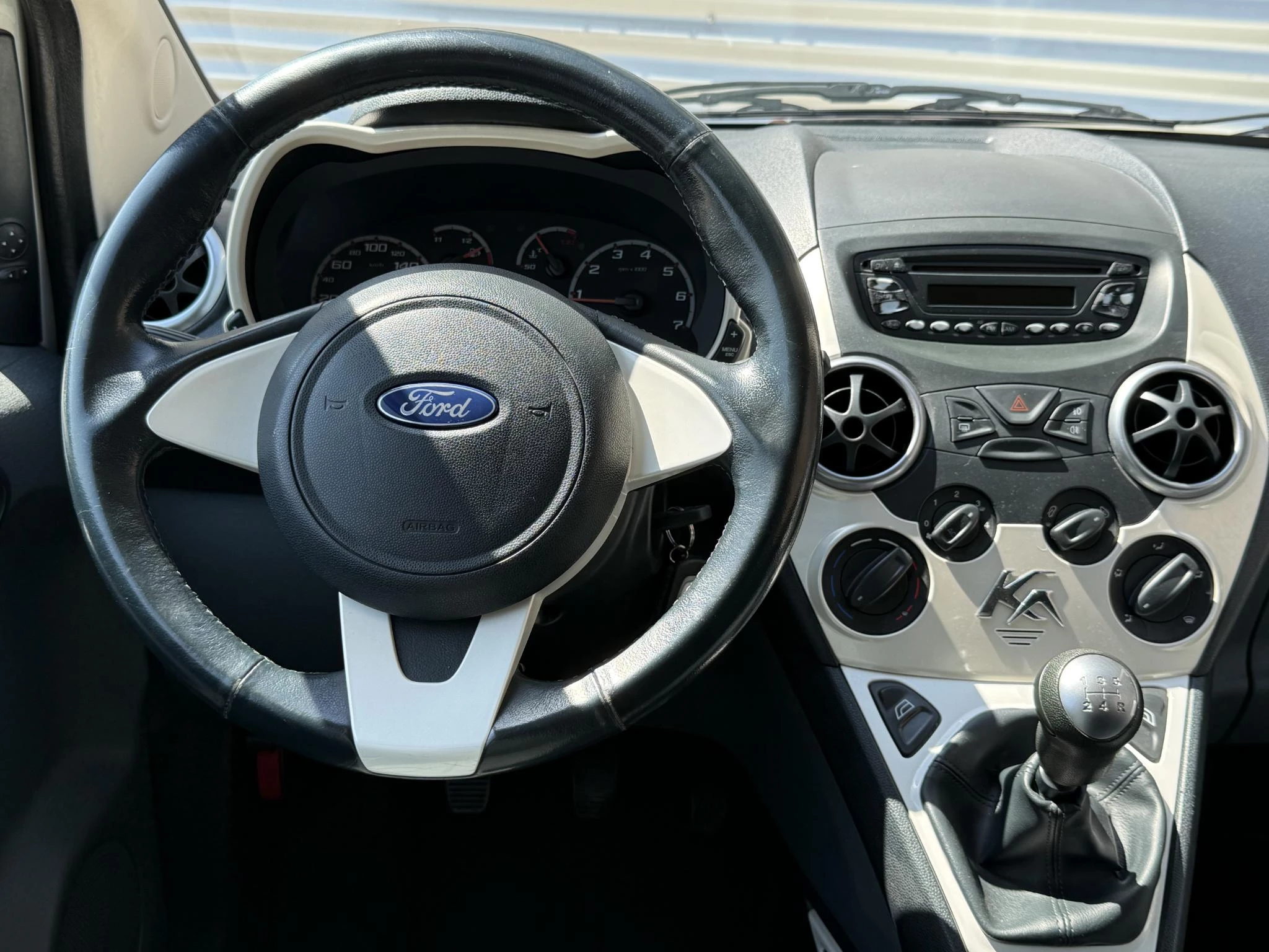 Hoofdafbeelding Ford Ka