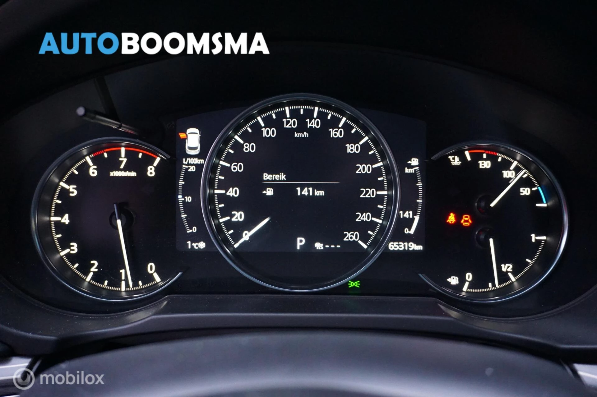 Hoofdafbeelding Mazda CX-5