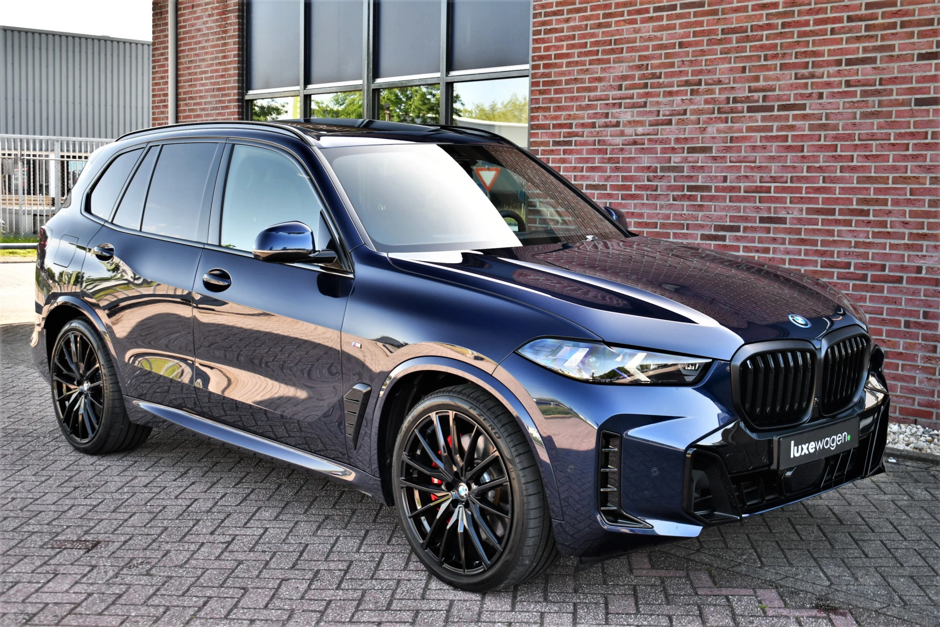 Hoofdafbeelding BMW X5