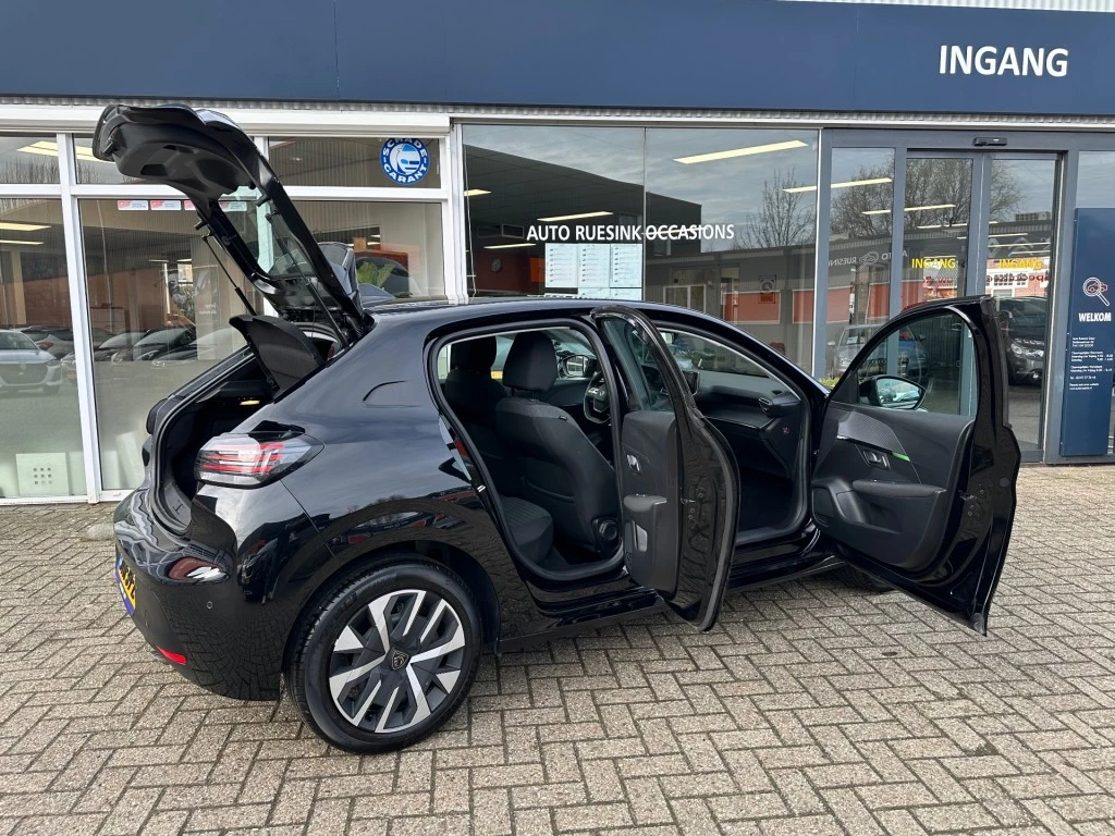 Hoofdafbeelding Peugeot 208