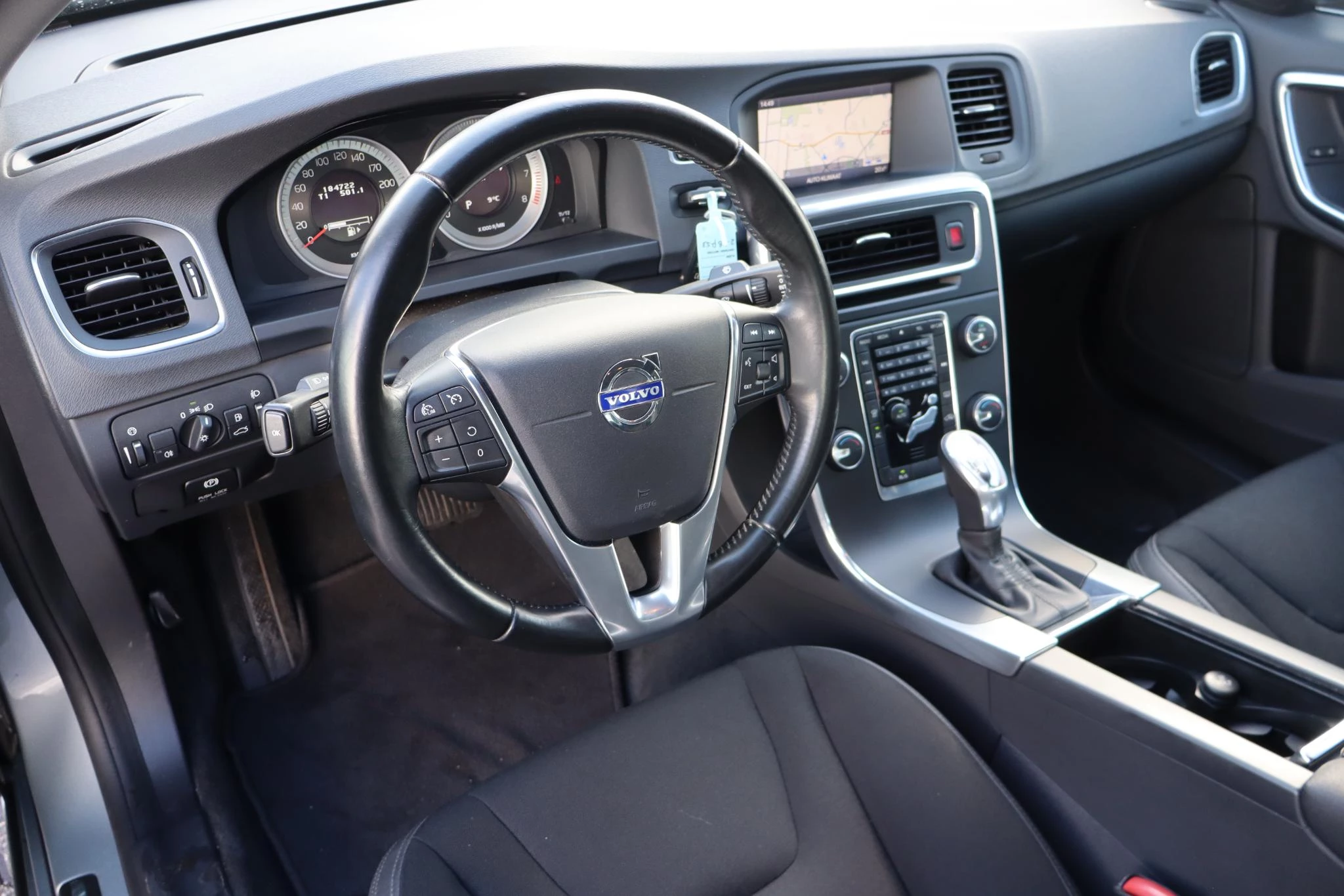 Hoofdafbeelding Volvo S60