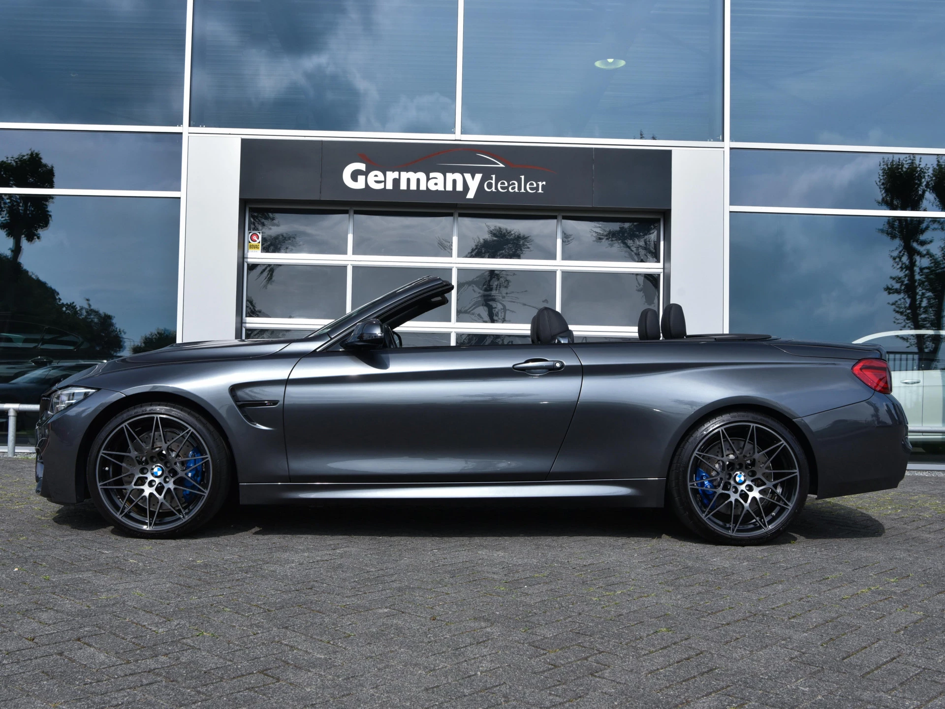 Hoofdafbeelding BMW M4