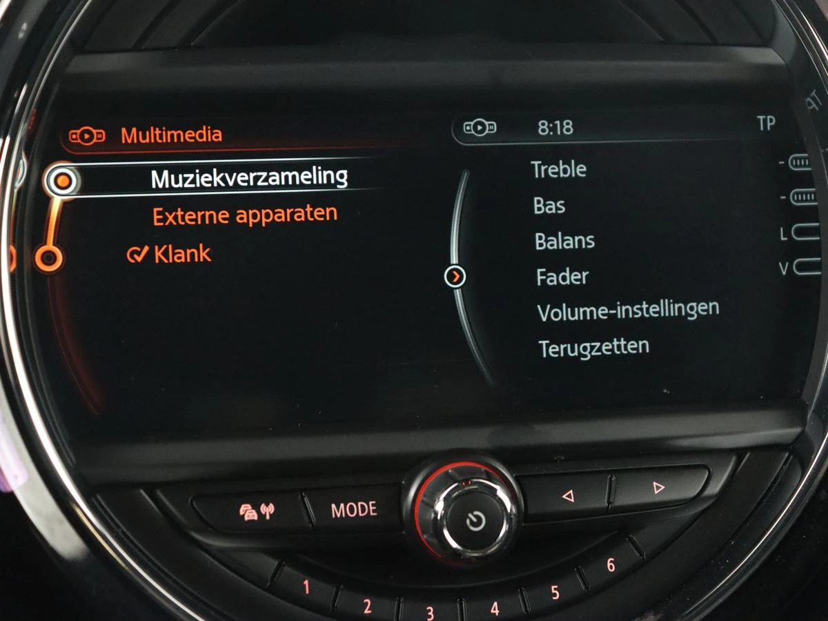 Hoofdafbeelding MINI Cooper