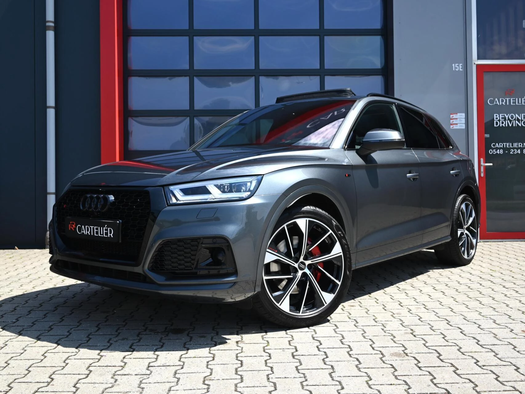 Hoofdafbeelding Audi Q5