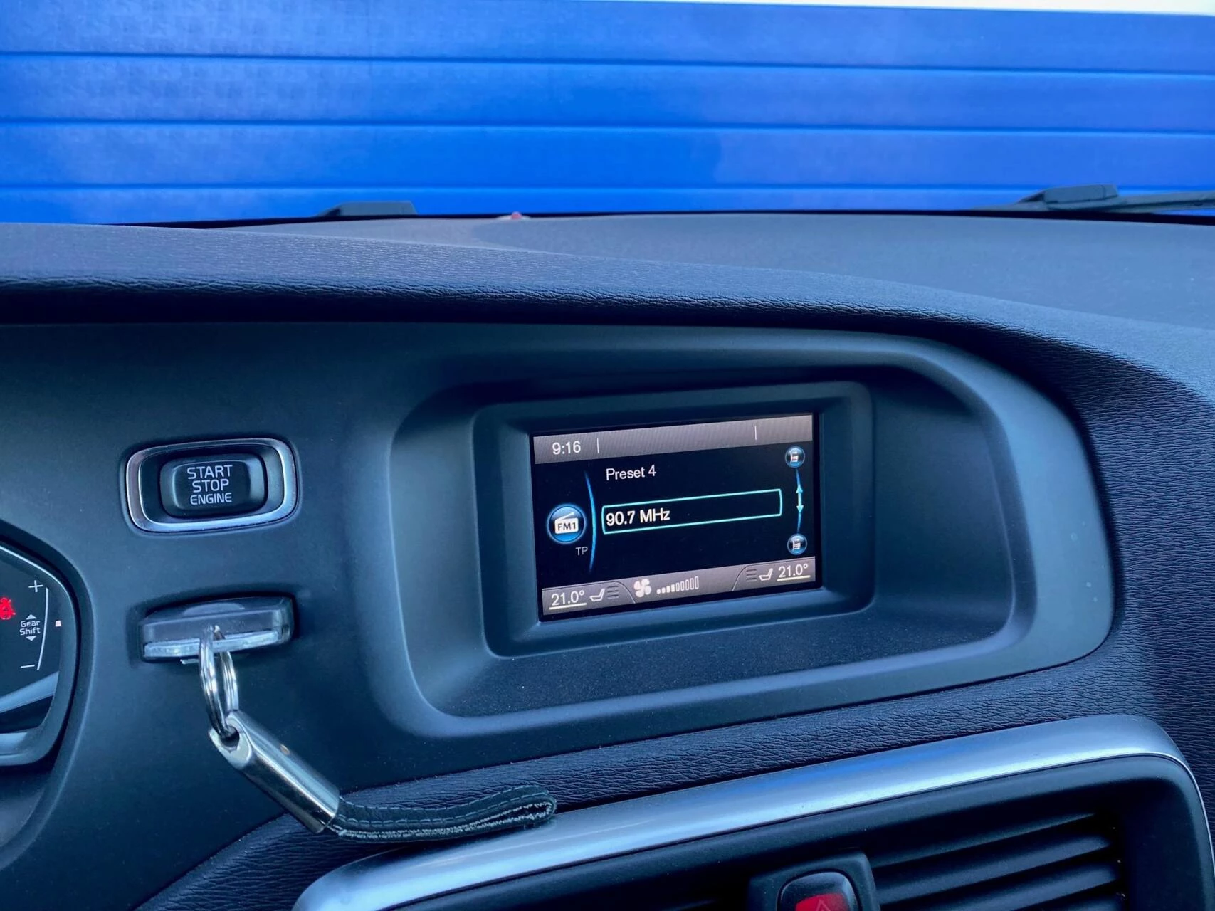 Hoofdafbeelding Volvo V40