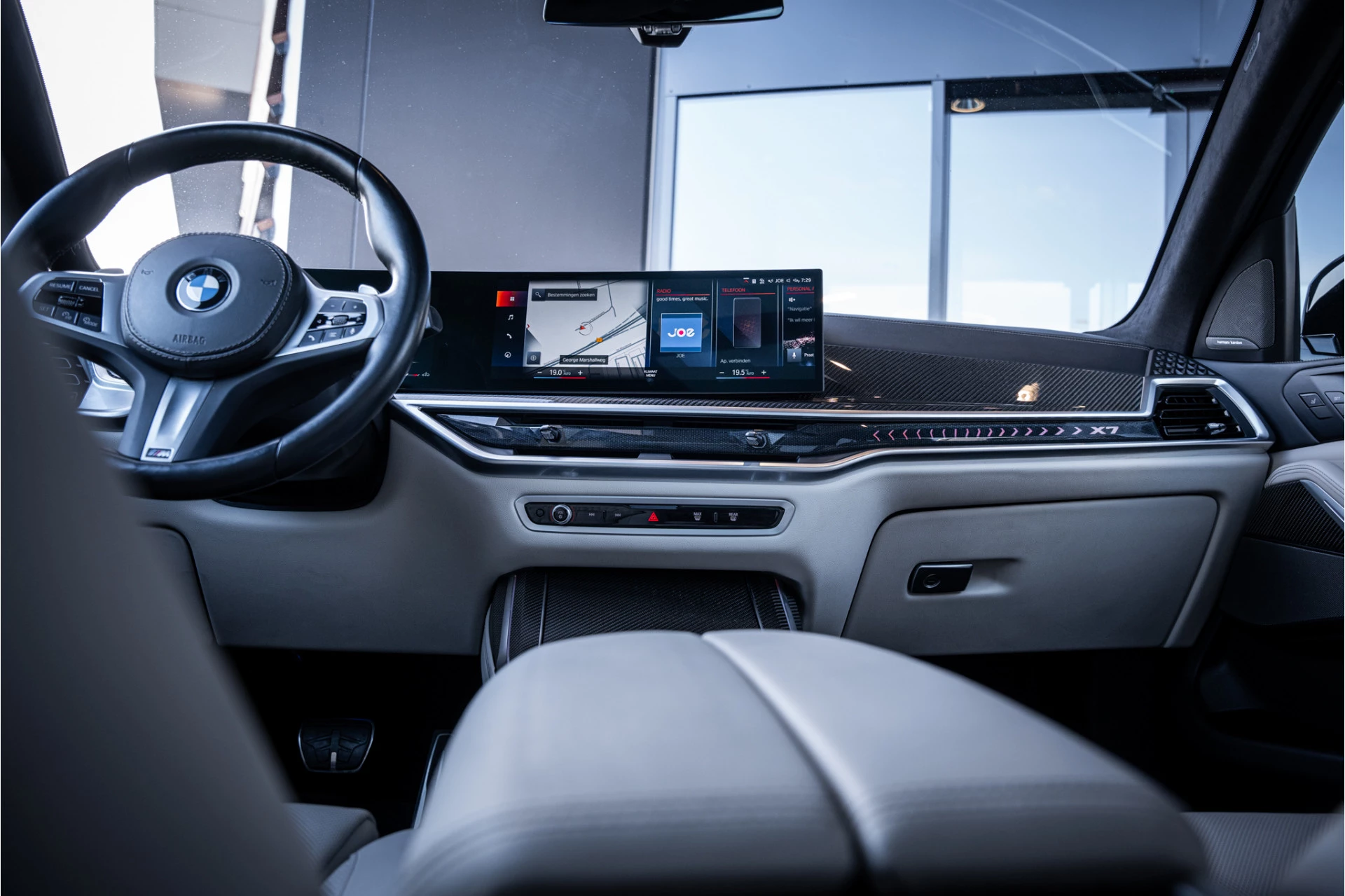 Hoofdafbeelding BMW X7