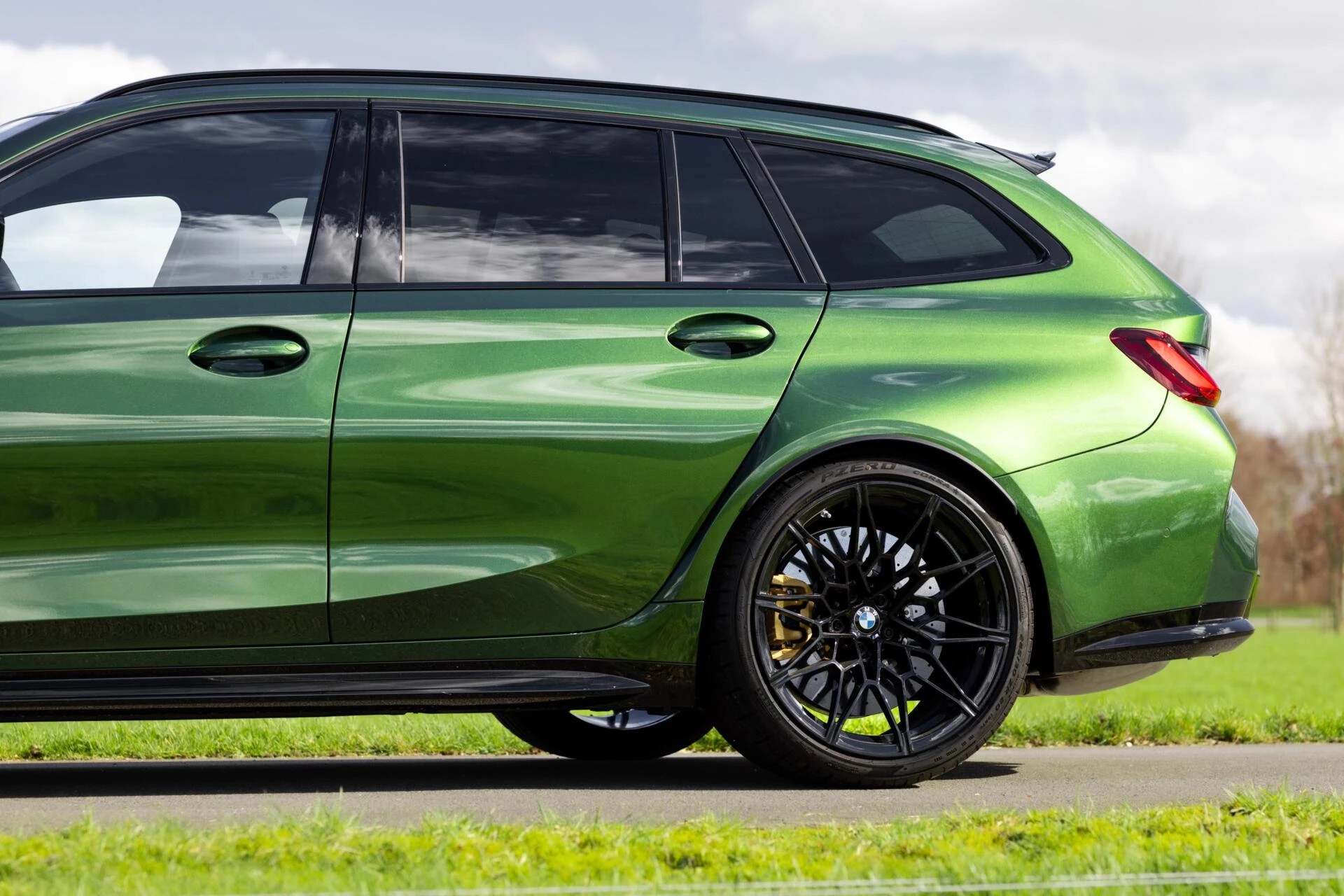 Hoofdafbeelding BMW M3