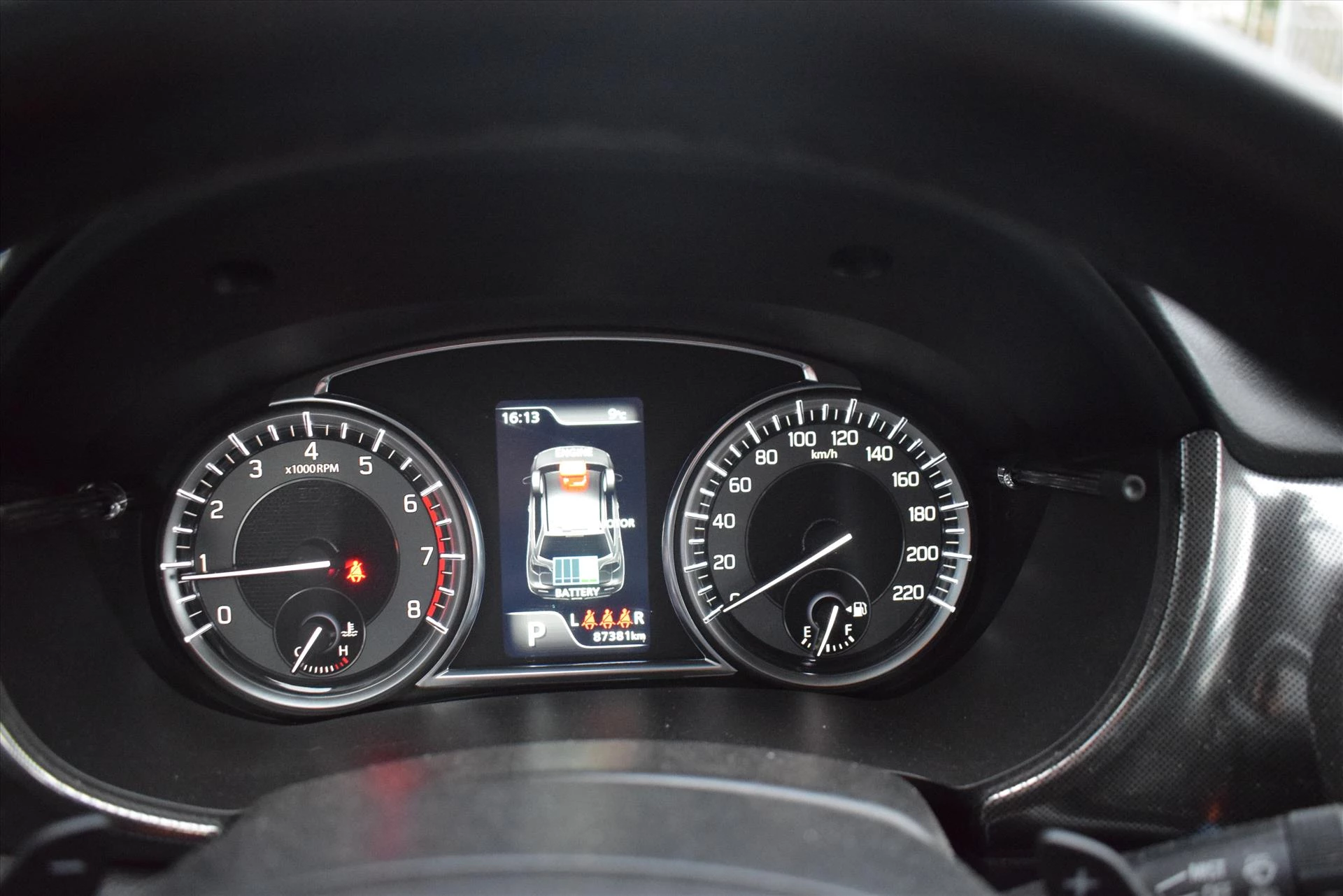 Hoofdafbeelding Suzuki Vitara