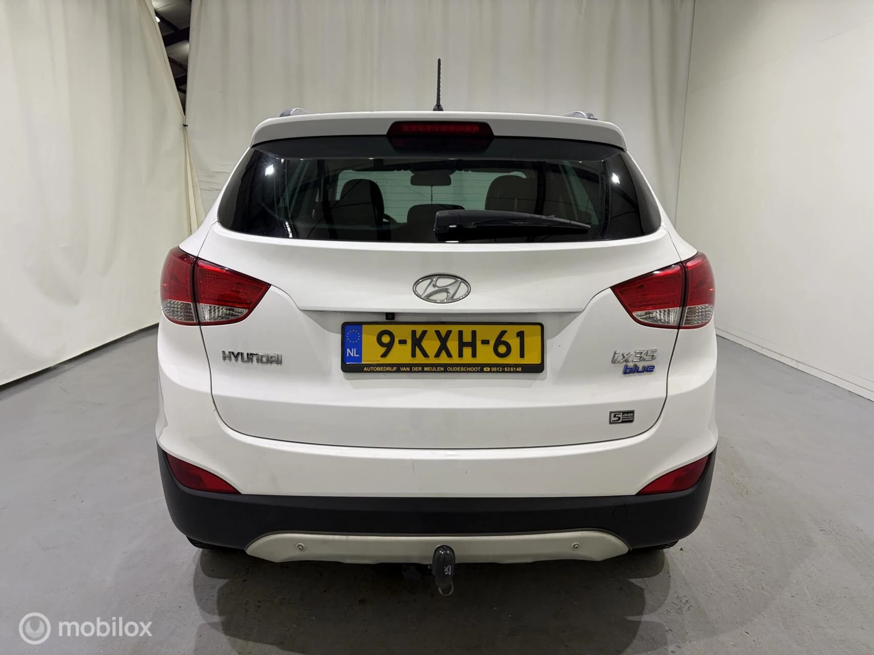 Hoofdafbeelding Hyundai ix35