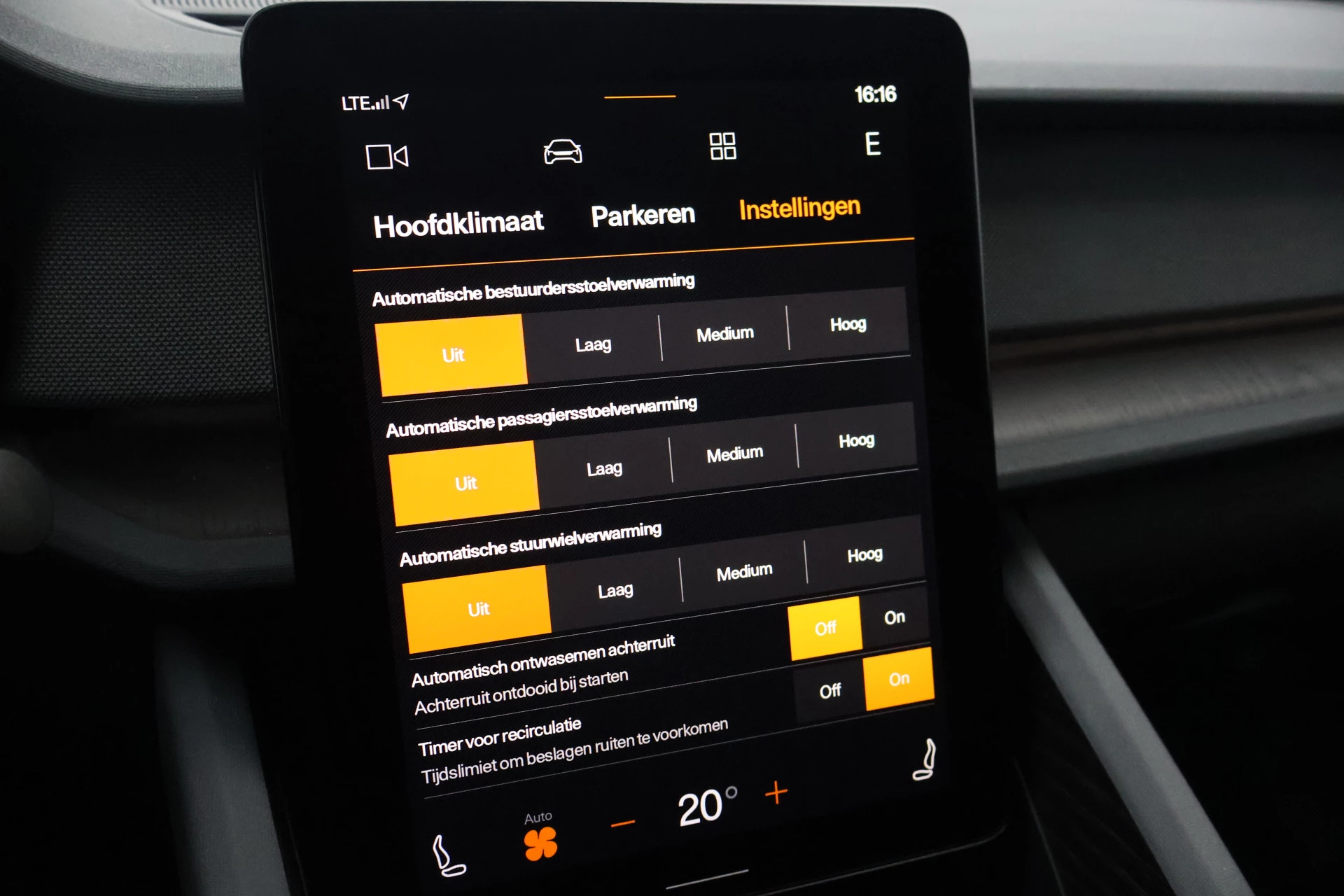 Hoofdafbeelding Polestar 2