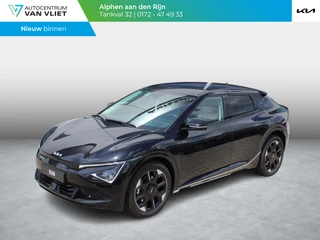 Kia EV6 Plus 84 kWh | NIEUW OP VOORRAAD | DIRECT RIJDEN | Navigatie | Stoel en stuurverwarming |