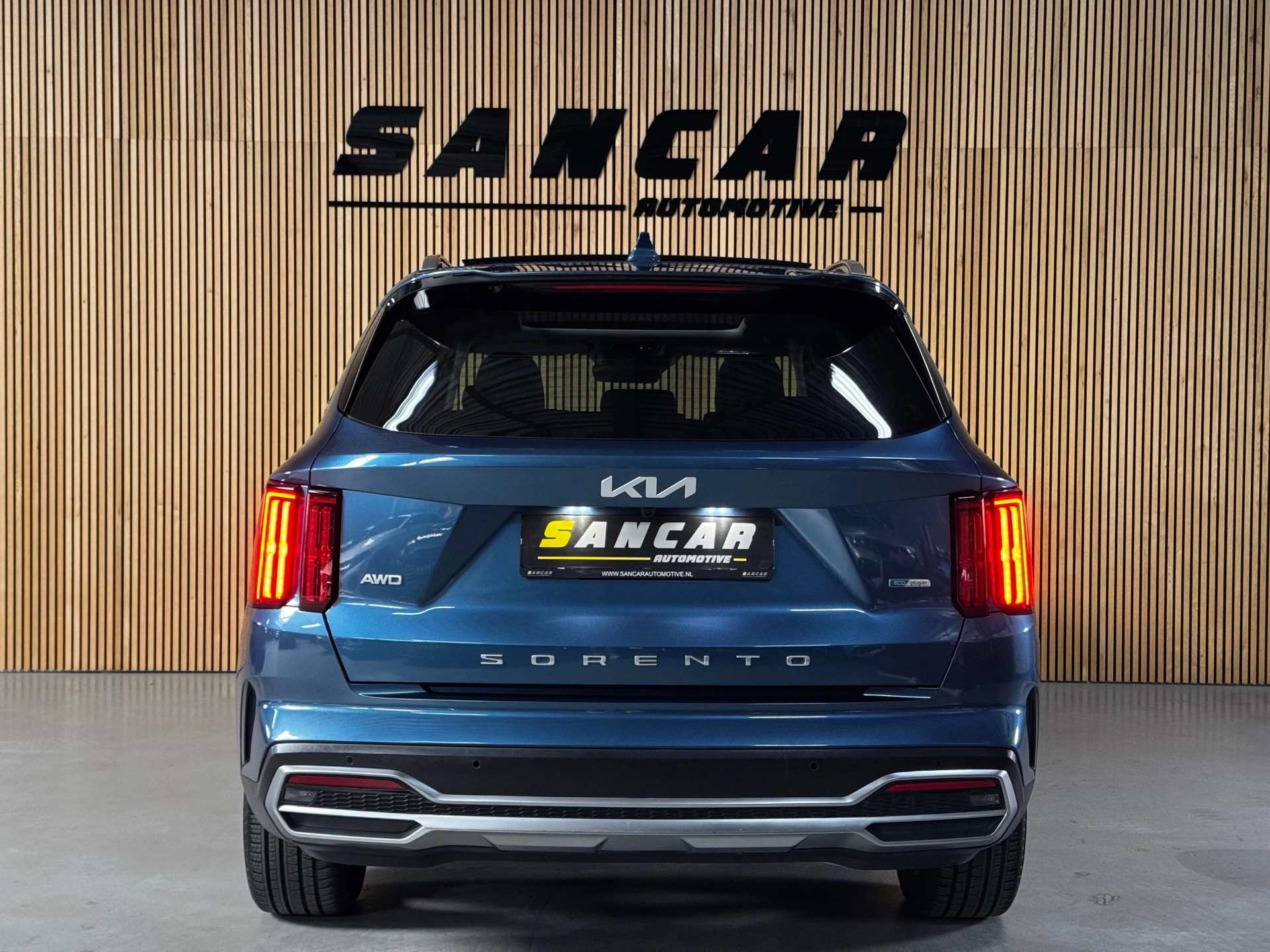 Hoofdafbeelding Kia Sorento