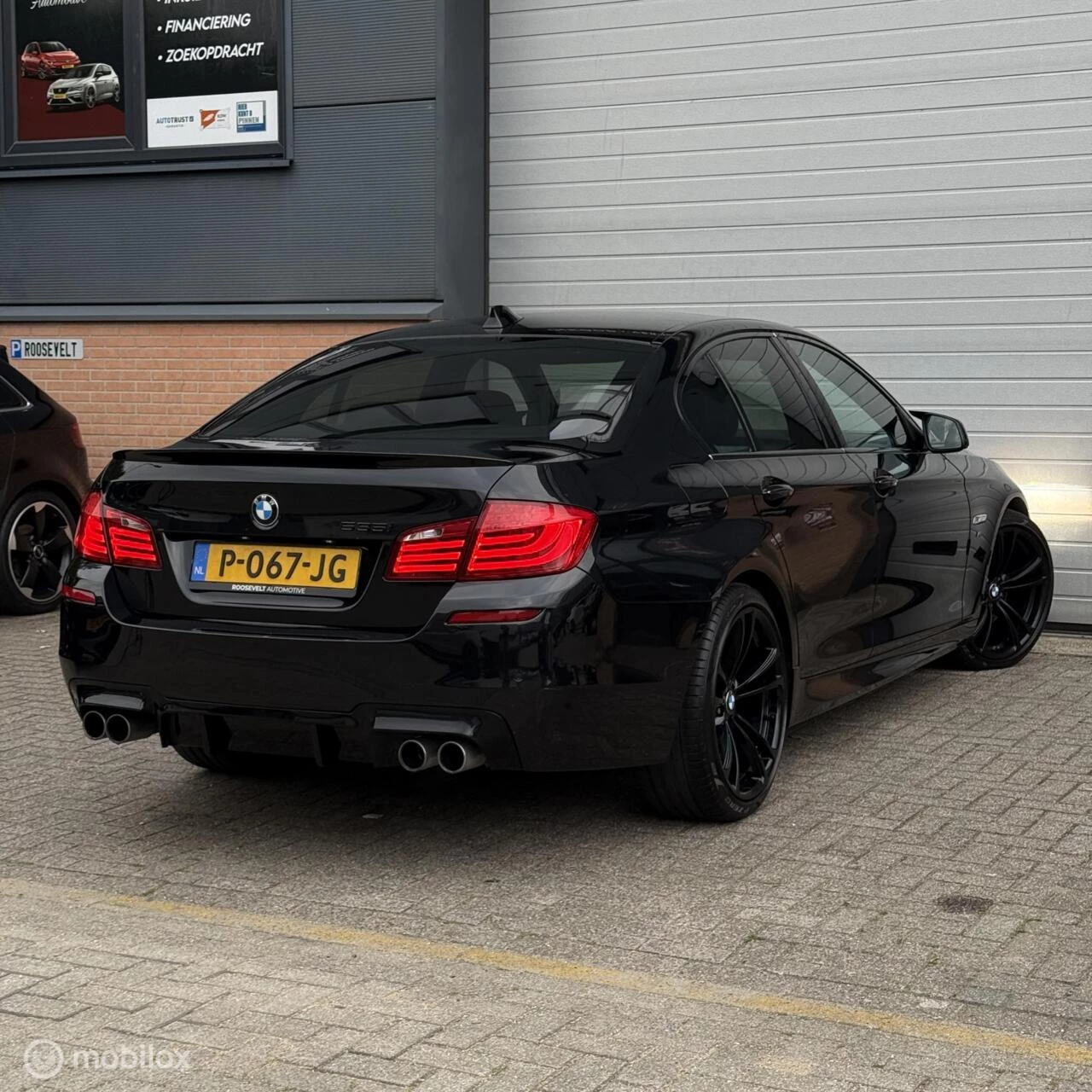 Hoofdafbeelding BMW 5 Serie